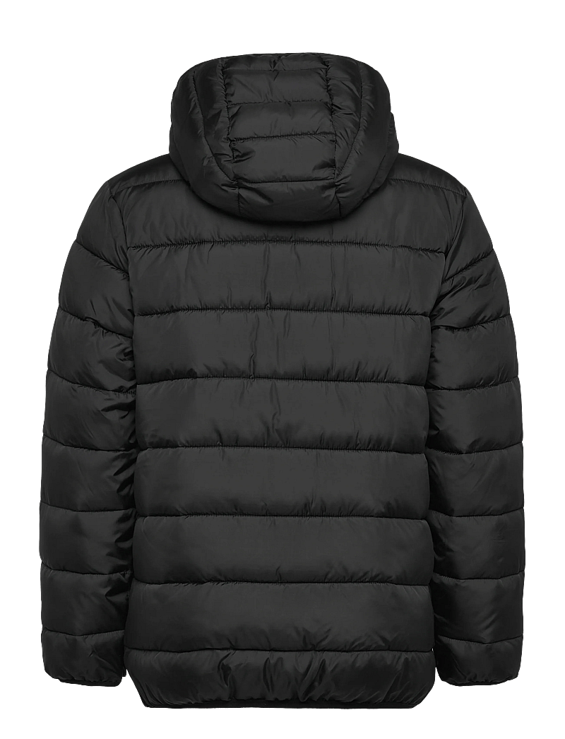 Calvin Klein - CK MONOGRAM LIGHT PADDED JACKET - winterjacke - pvh black - 2