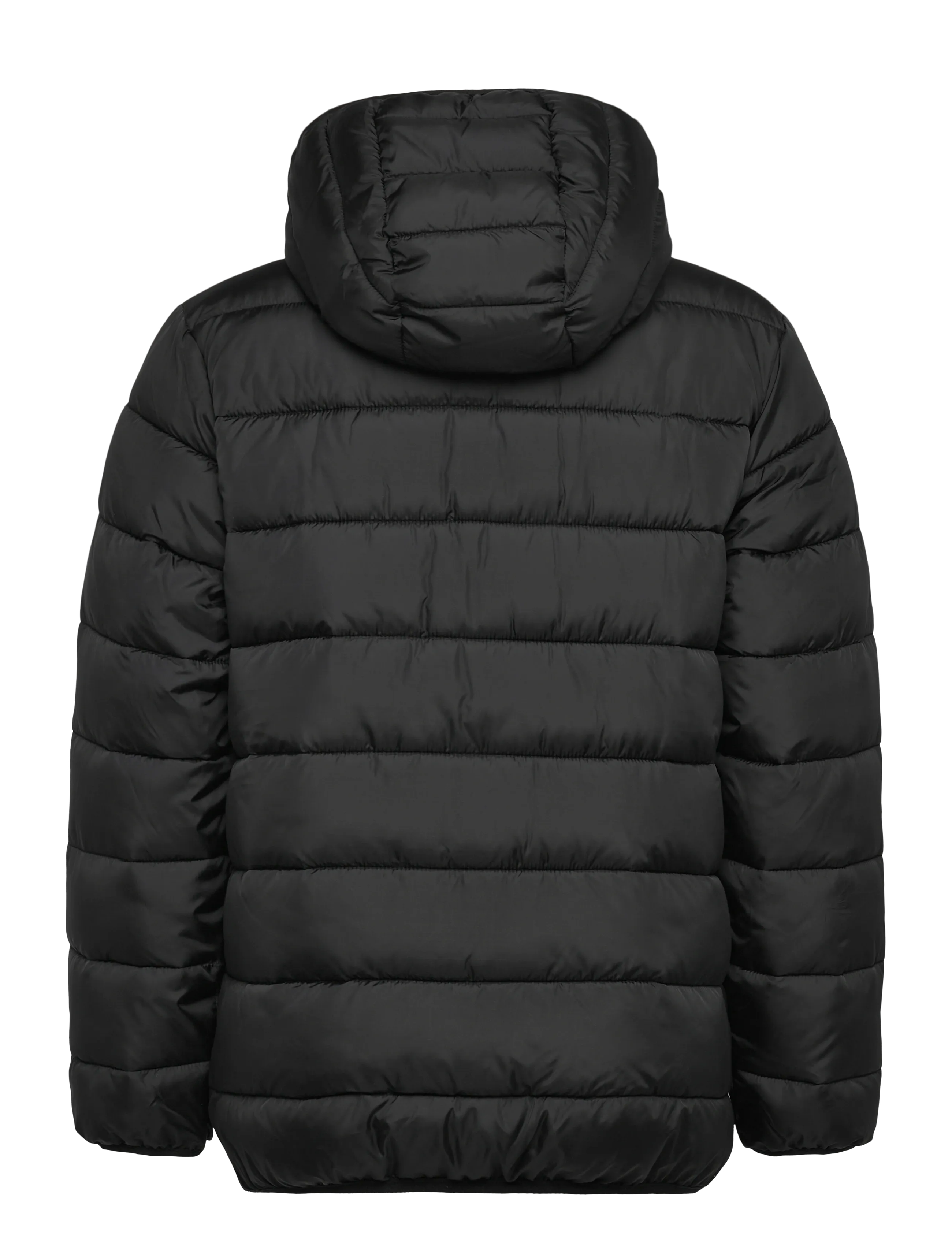 Calvin Klein - CK MONOGRAM LIGHT PADDED JACKET - ziemas jakas - pvh black - 2