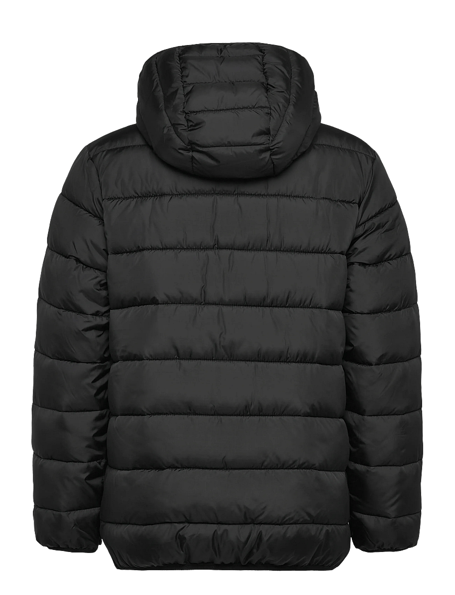 Calvin Klein - CK MONOGRAM LIGHT PADDED JACKET - ziemas jakas - pvh black - 2