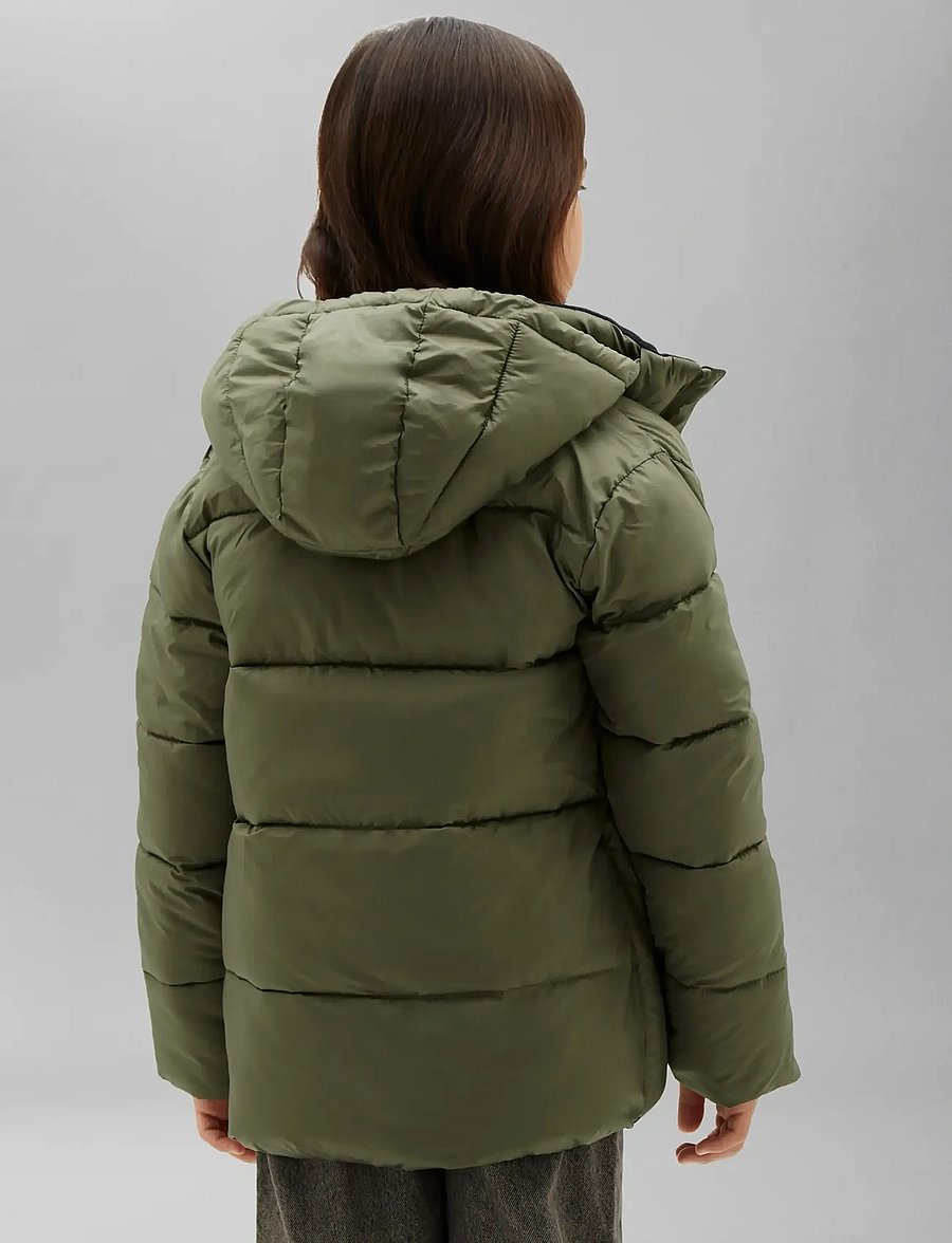 Calvin Klein - CK ESSENTIAL PUFFER JACKET - vinterjackor - dusty olive - 2