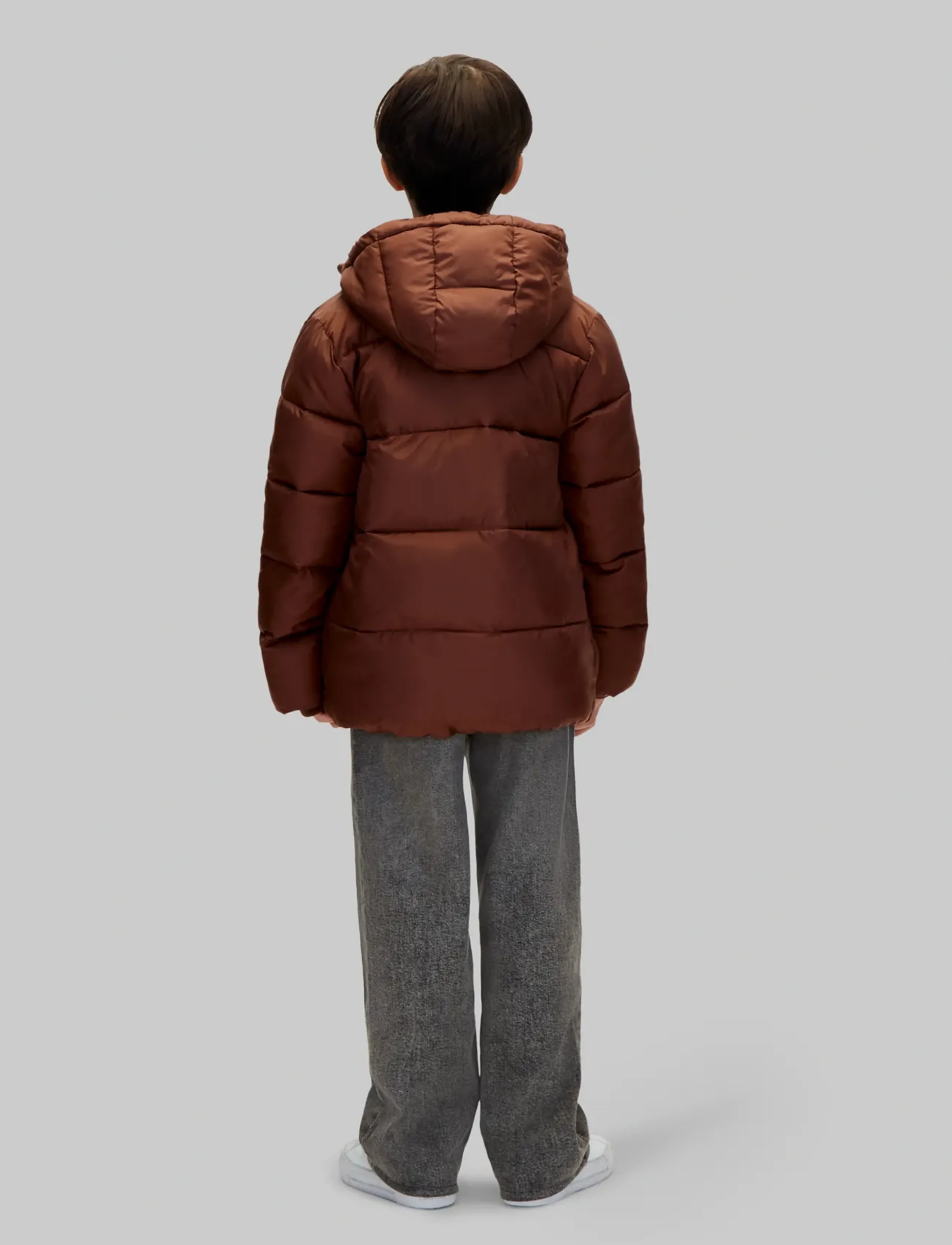 Calvin Klein - CK ESSENTIAL PUFFER JACKET - winter jackets - rocky road - 2