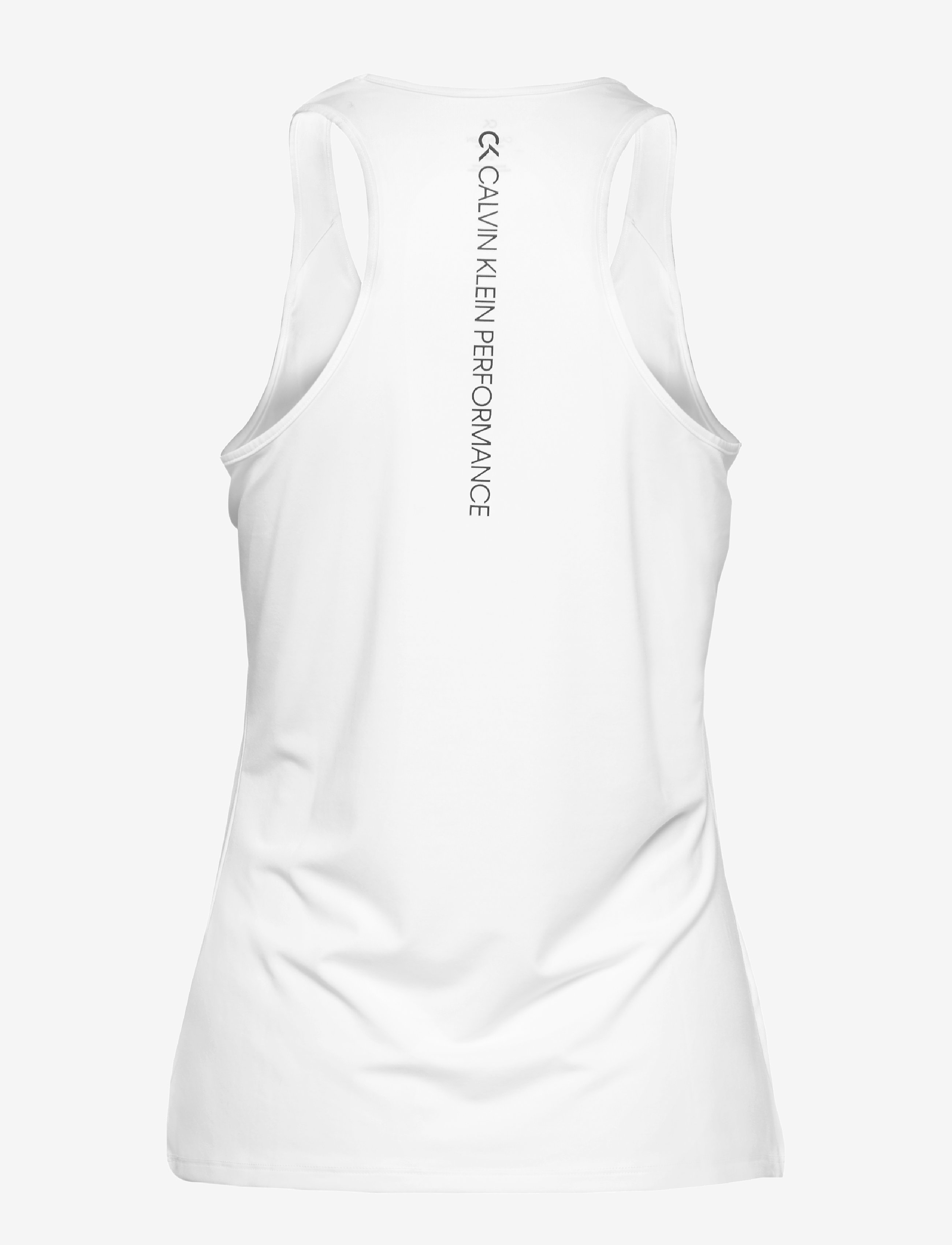 Calvin Klein Performance - TANK LOGO - bright white - 1