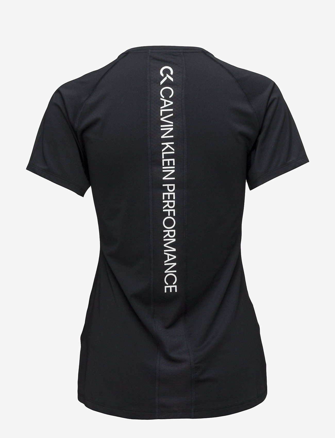 Calvin Klein Performance - SS TEE - ck black - 1