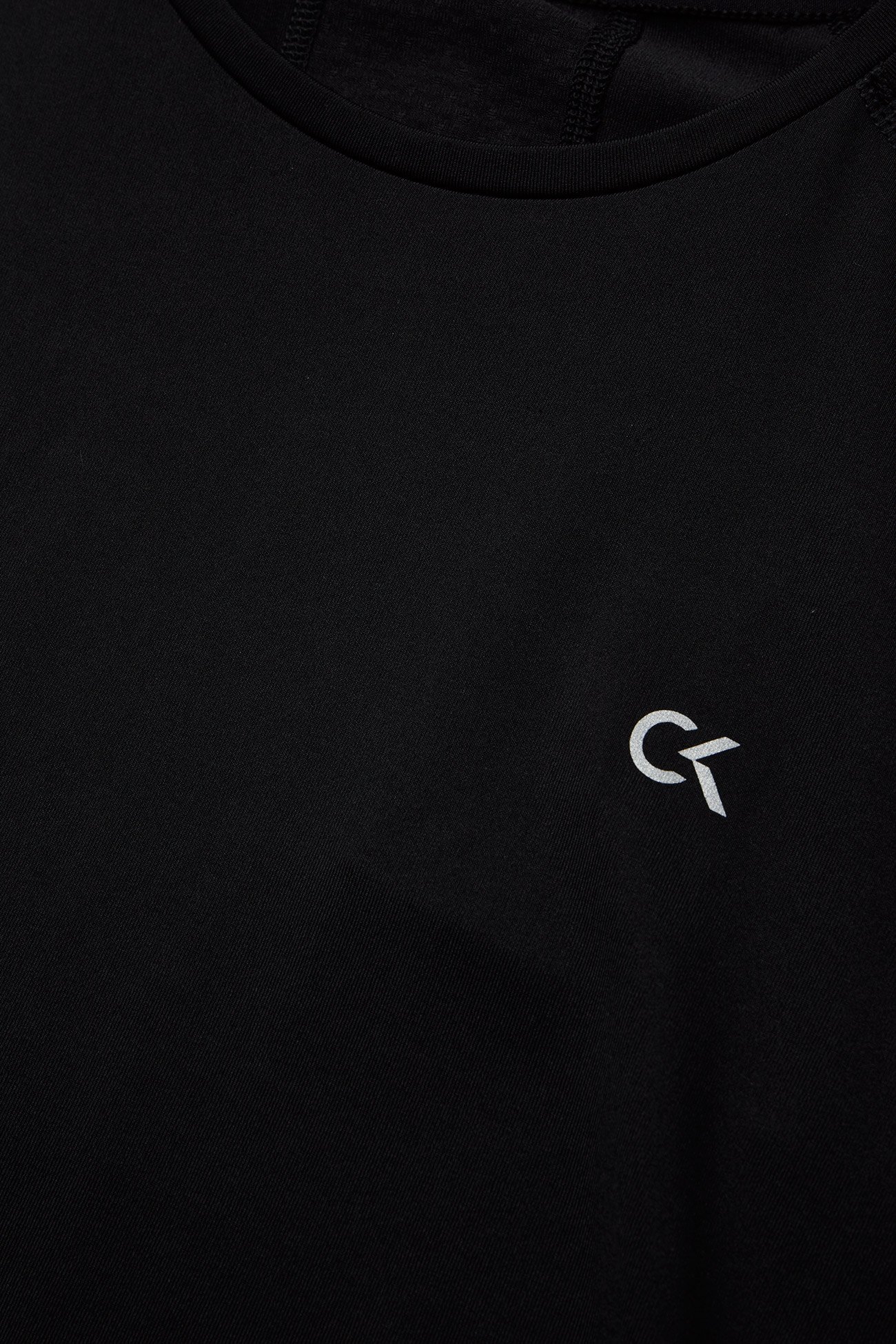 Calvin Klein Performance - SS TEE - ck black - 2