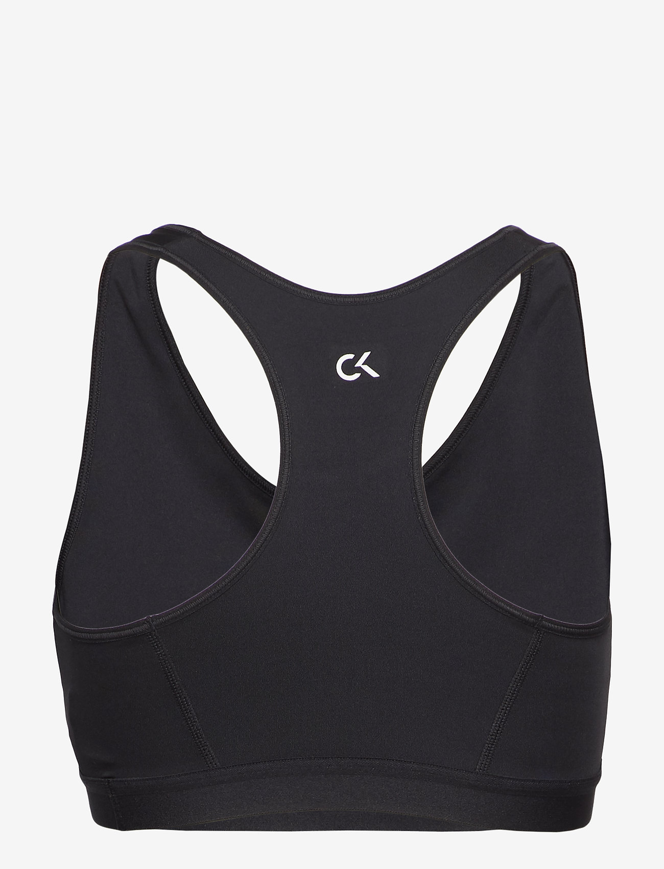 Calvin Klein Performance - RACERBACK SB LOGO - ck black - 1