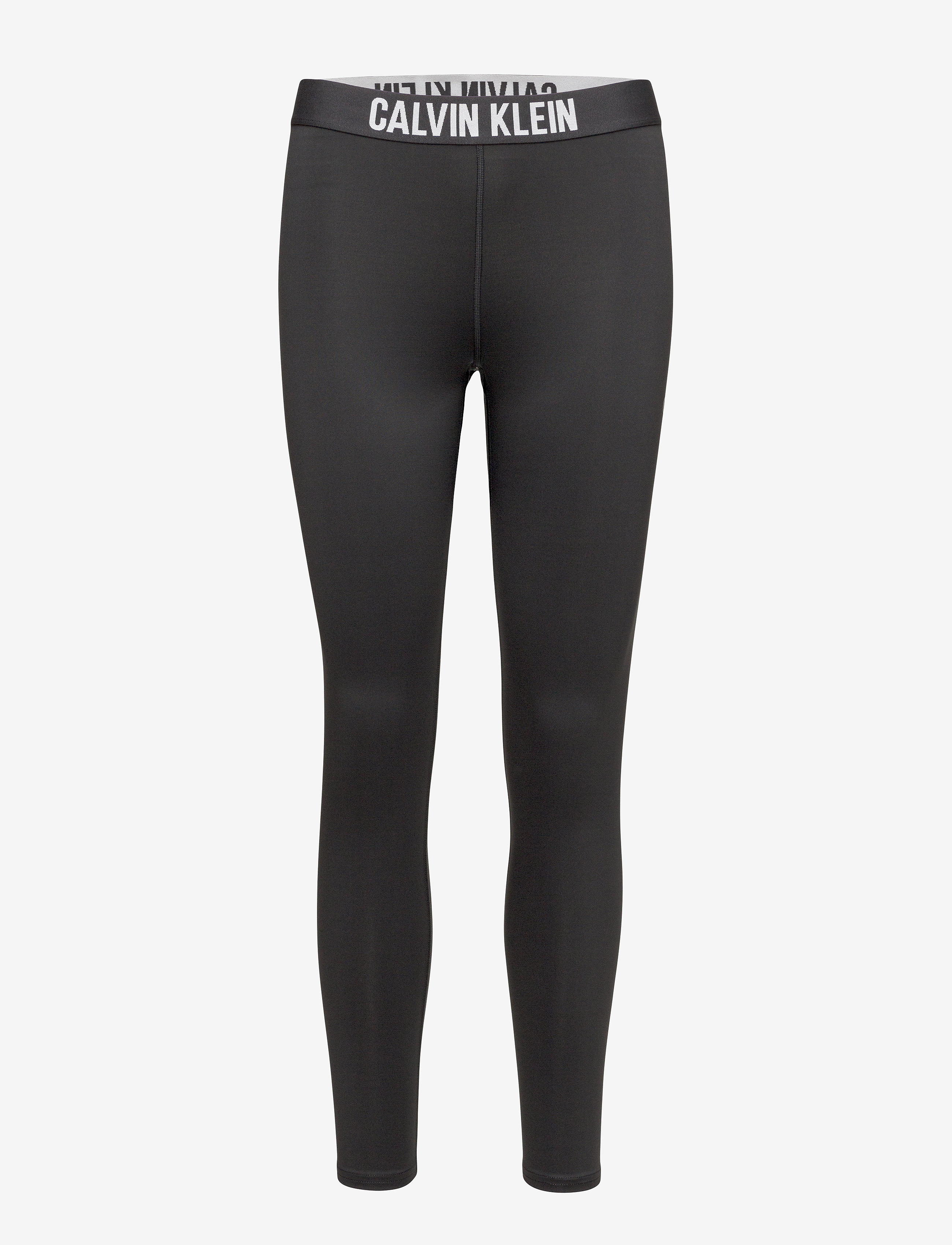 Calvin Klein Performance - 7/8 TIGHT - ck black - 0
