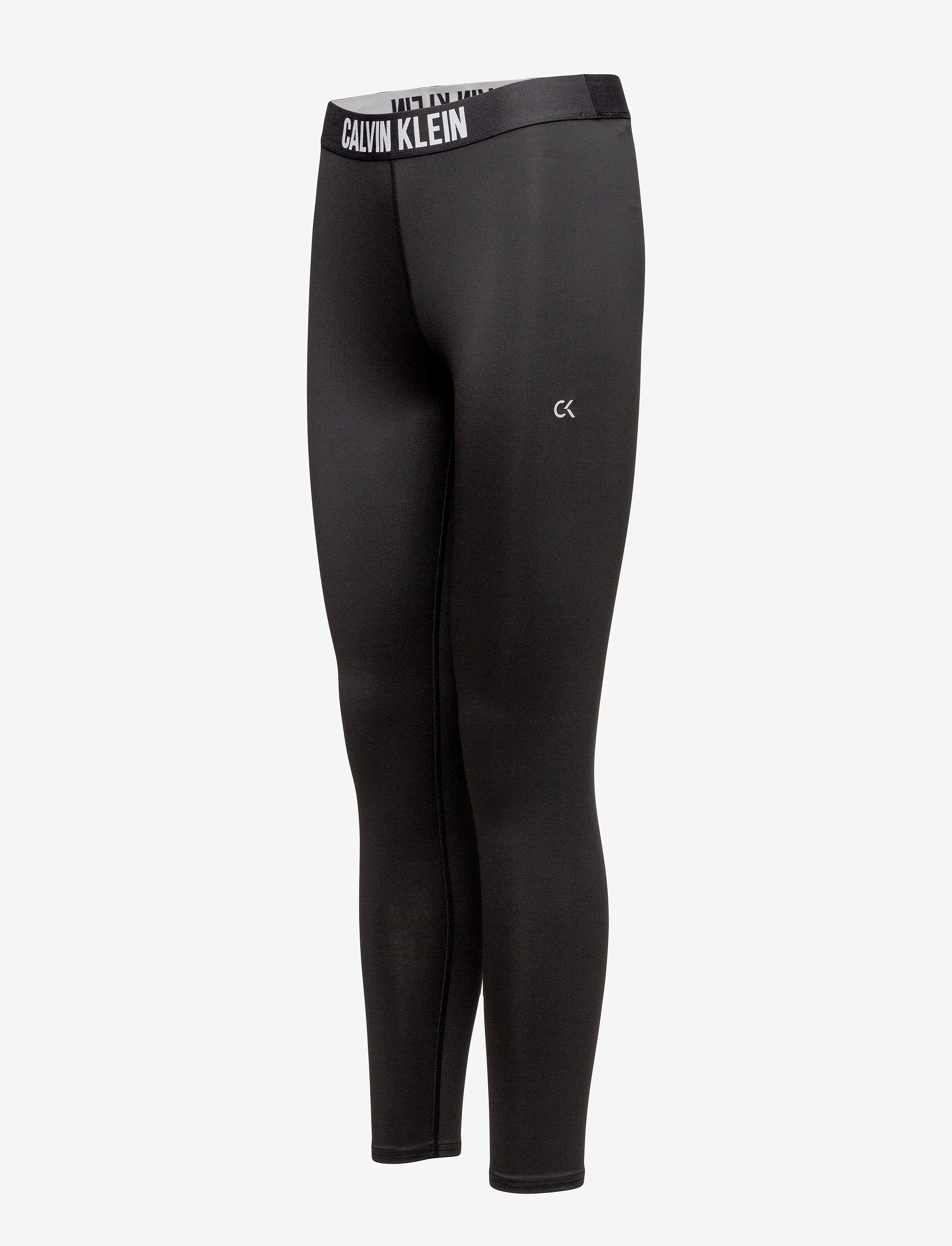 Calvin Klein Performance - 7/8 TIGHT - ck black - 2