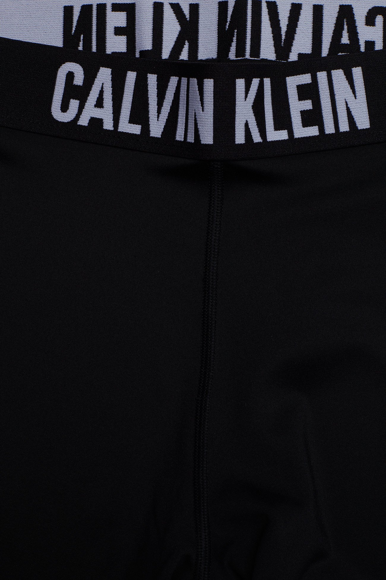 Calvin Klein Performance - 7/8 TIGHT - ck black - 4