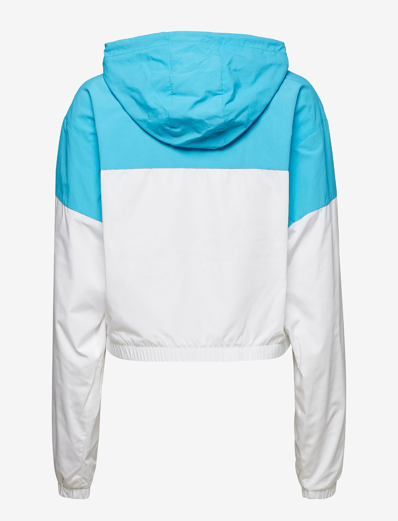 Calvin Klein Performance - CB WIND JACKET - bright white - 2