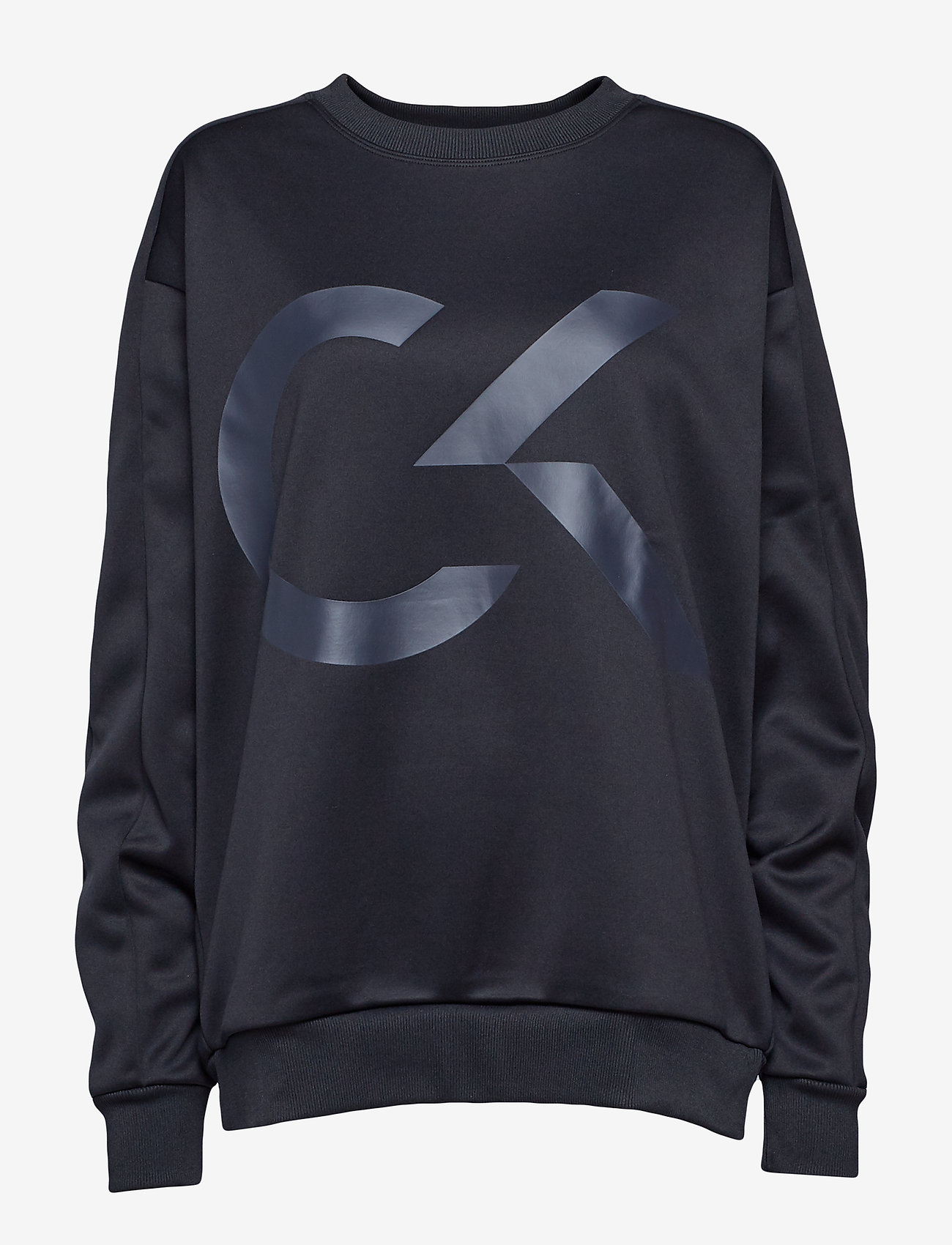 Calvin Klein Performance - PULLOVER - ck black - 0