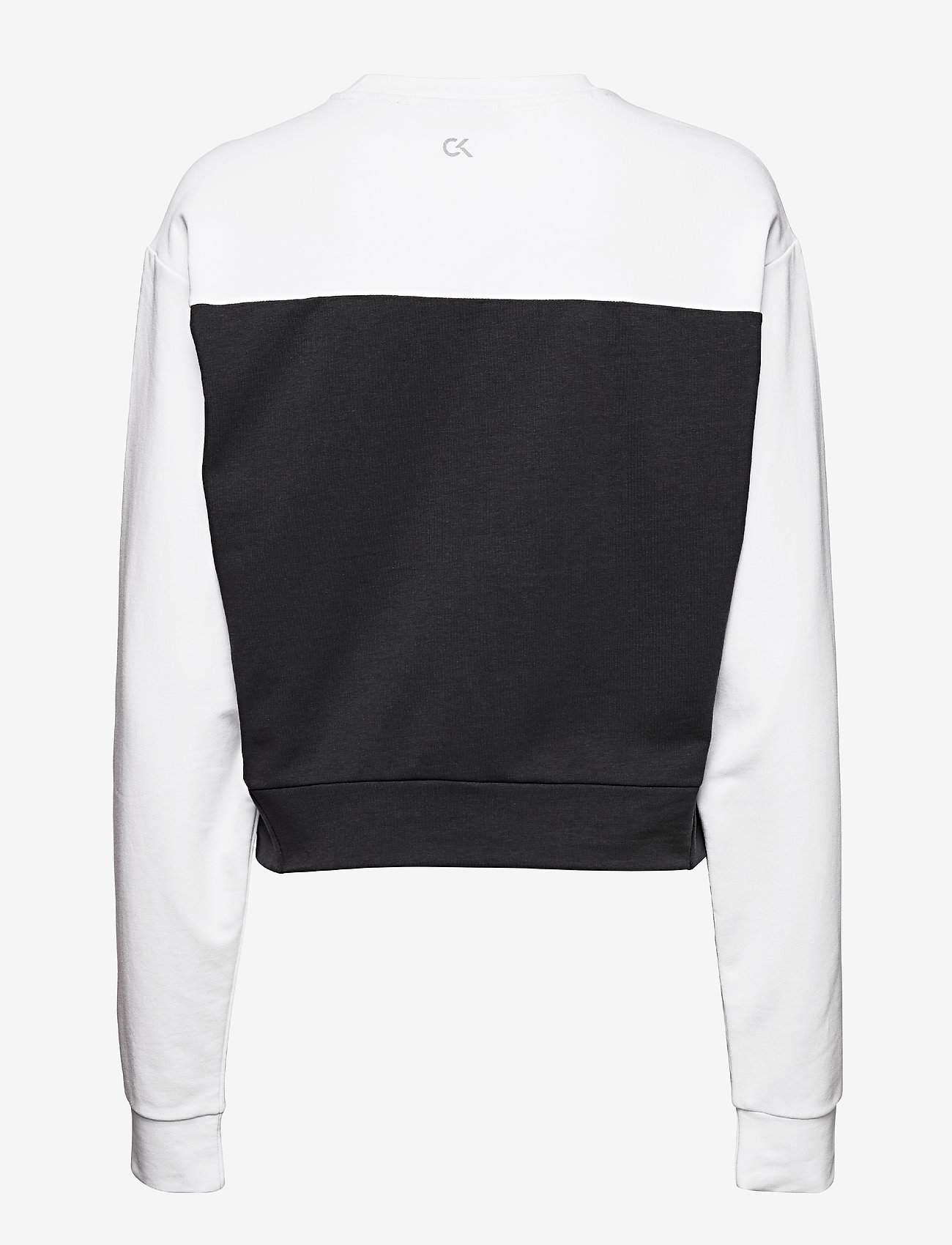 Calvin Klein Performance - PULLOVER - bright white - 1