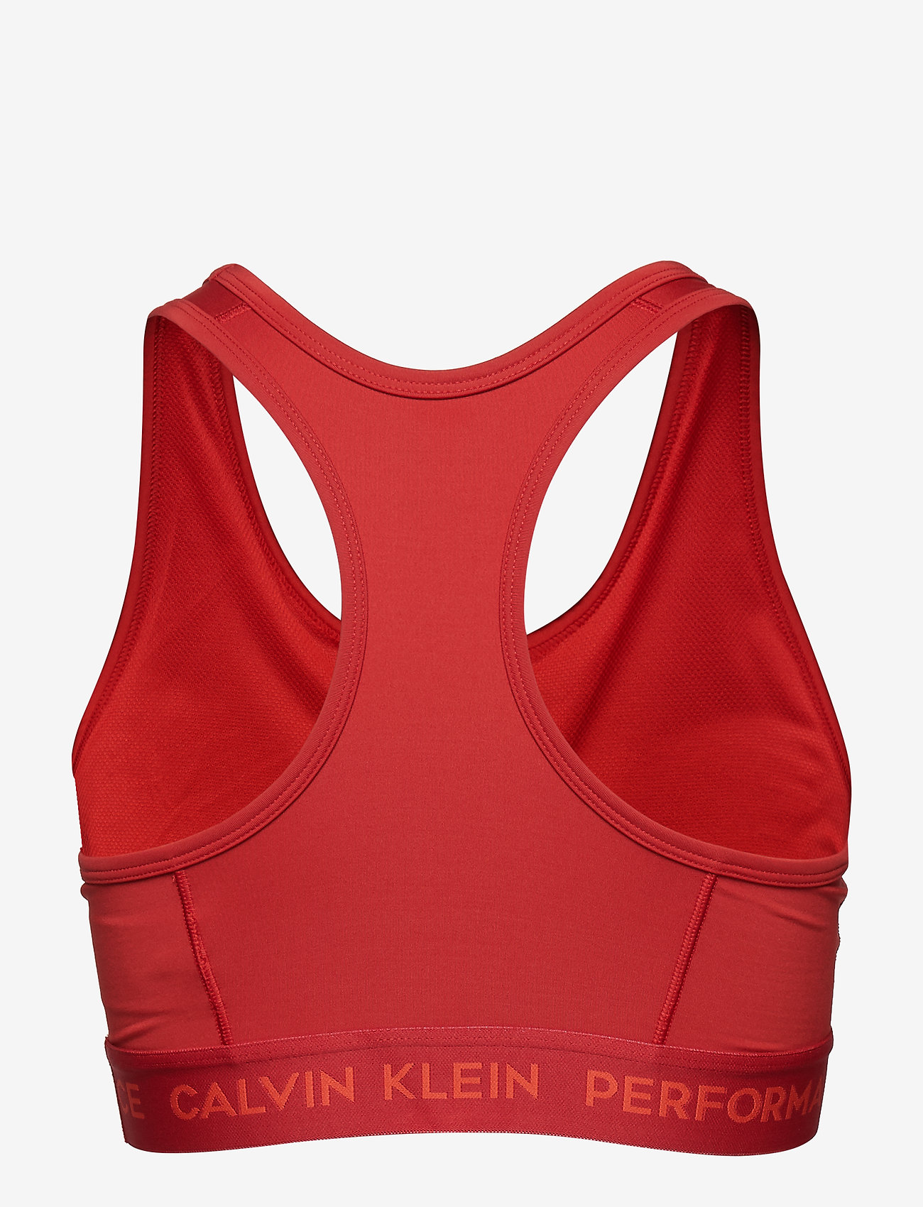 Calvin Klein Performance - RACERBACK SPORTS BRA - samba - 1