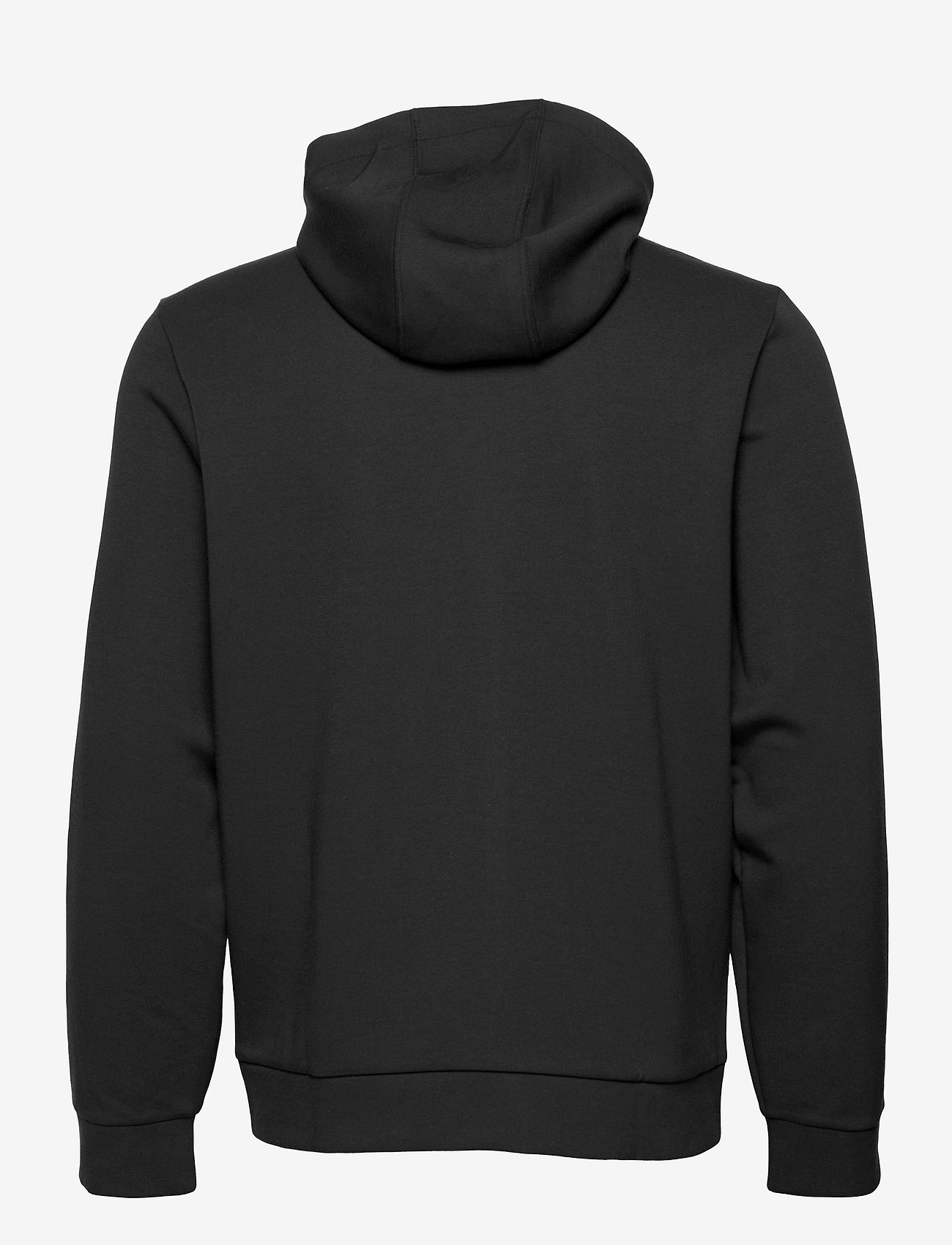 Calvin Klein Performance - FZ HOODIE - ck black - 1
