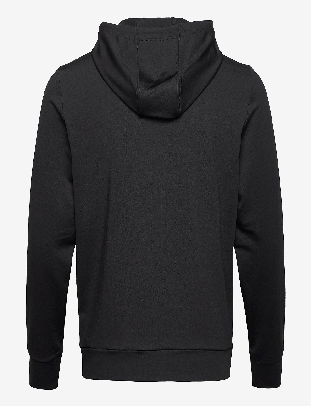 Calvin Klein Performance - FZ HOODIE - ck black - 1