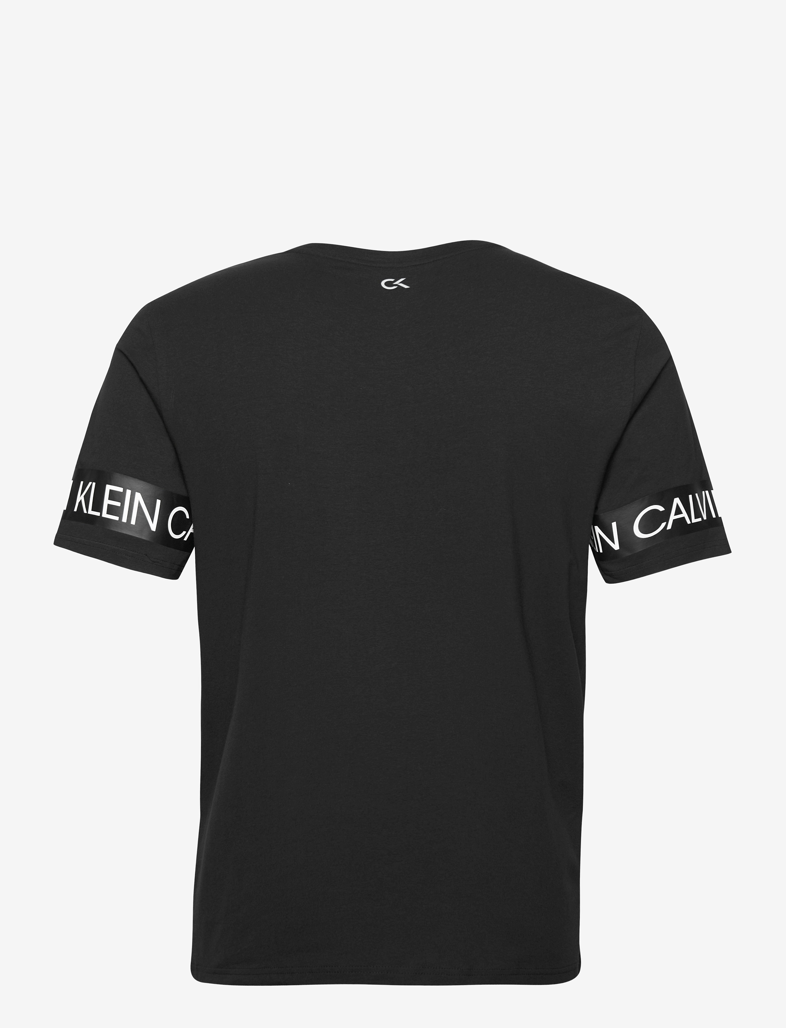 Calvin Klein Performance - SHORT SLEEVE T-SHIRT - ck black - 1