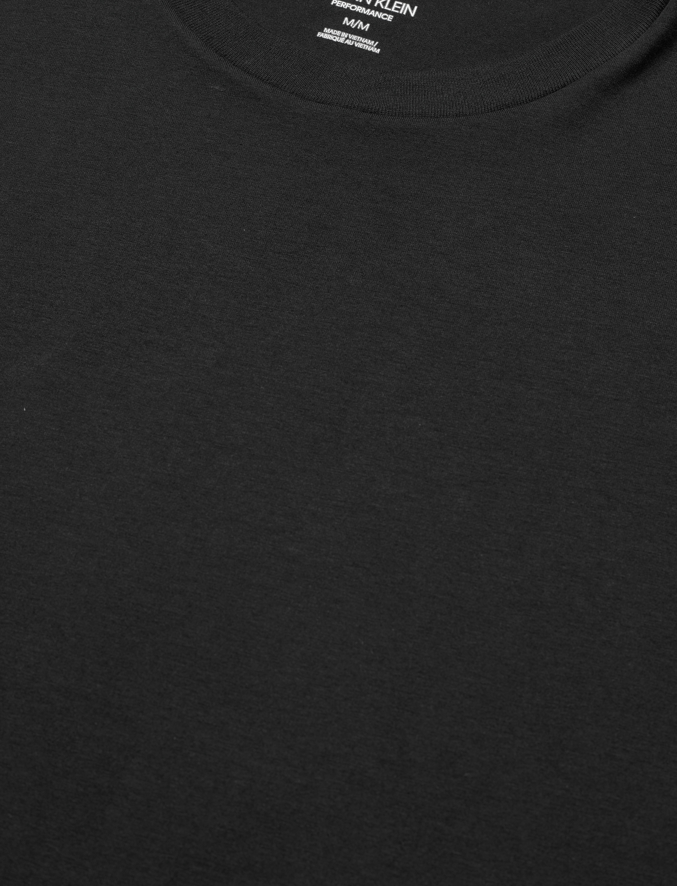 Calvin Klein Performance - SHORT SLEEVE T-SHIRT - ck black - 2