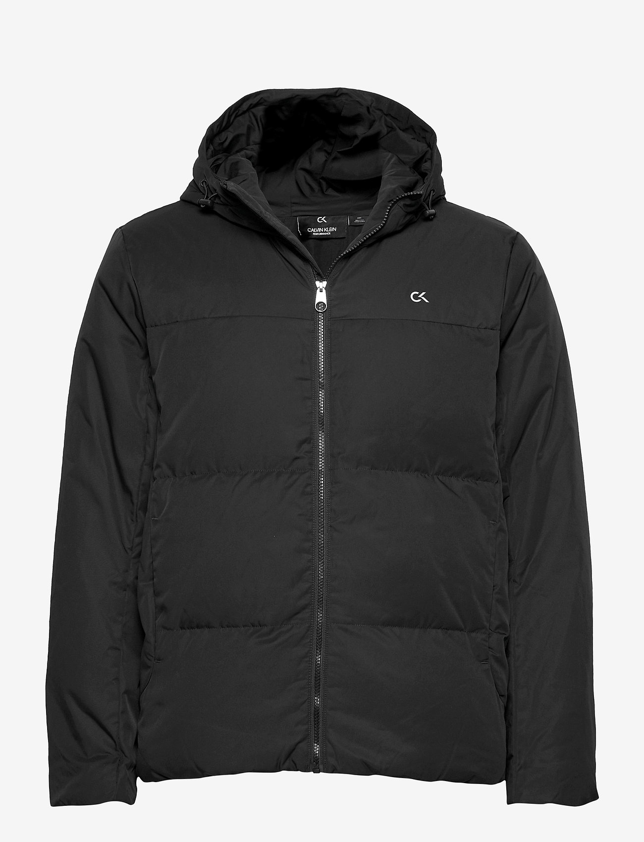 Calvin Klein Performance - DOWN JACKET - ck black - 0
