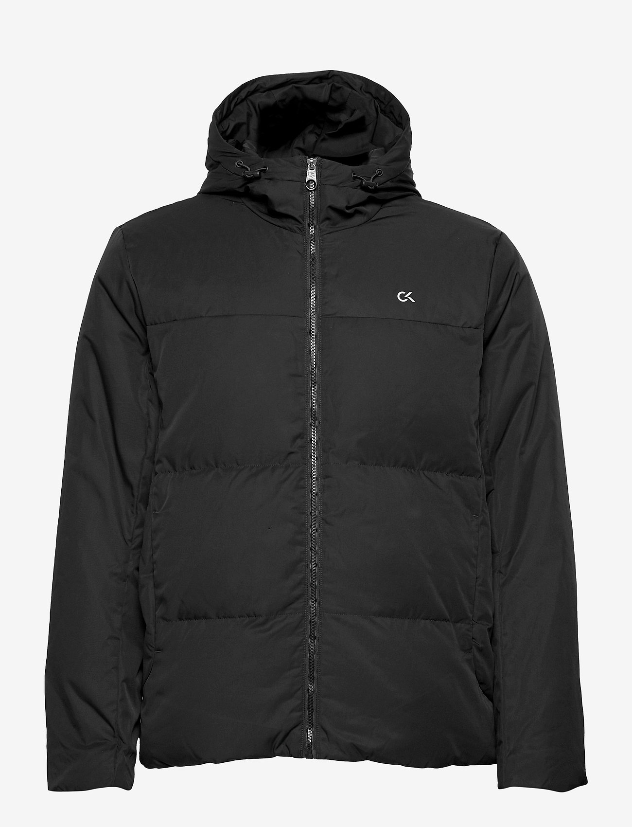 Calvin Klein Performance - DOWN JACKET - ck black - 1