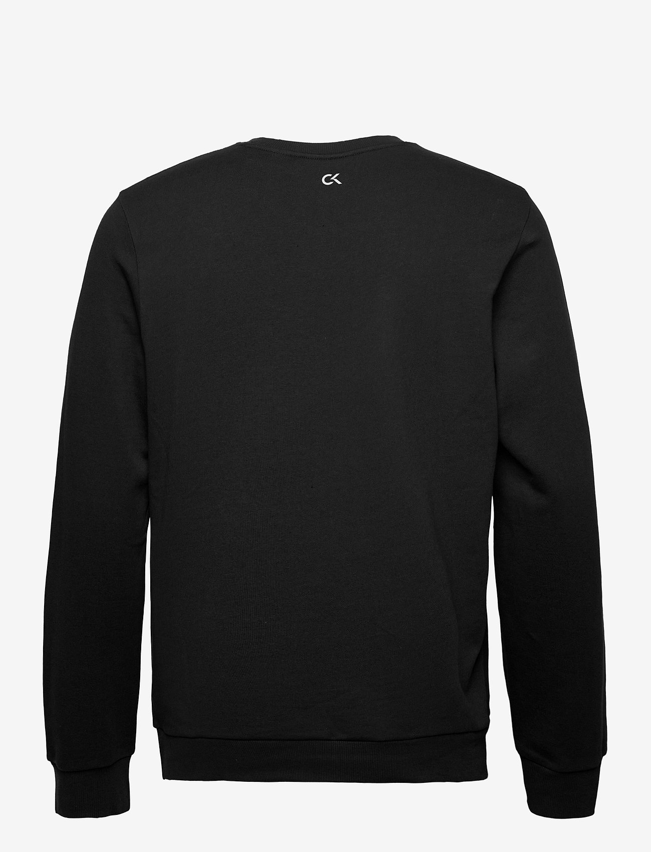 Calvin Klein Performance - PULLOVER - ckblack/collegiate blue/kiwi splash - 1