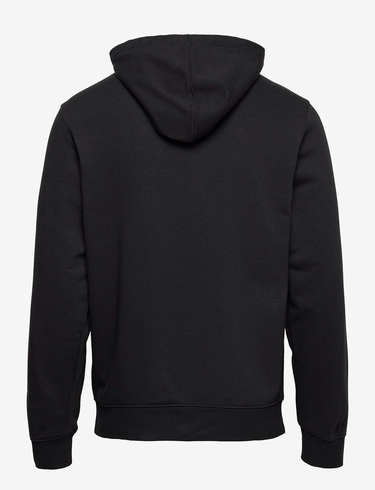 Calvin Klein Performance - PW - FZ Hoodie - ck black/ acid lime - 1