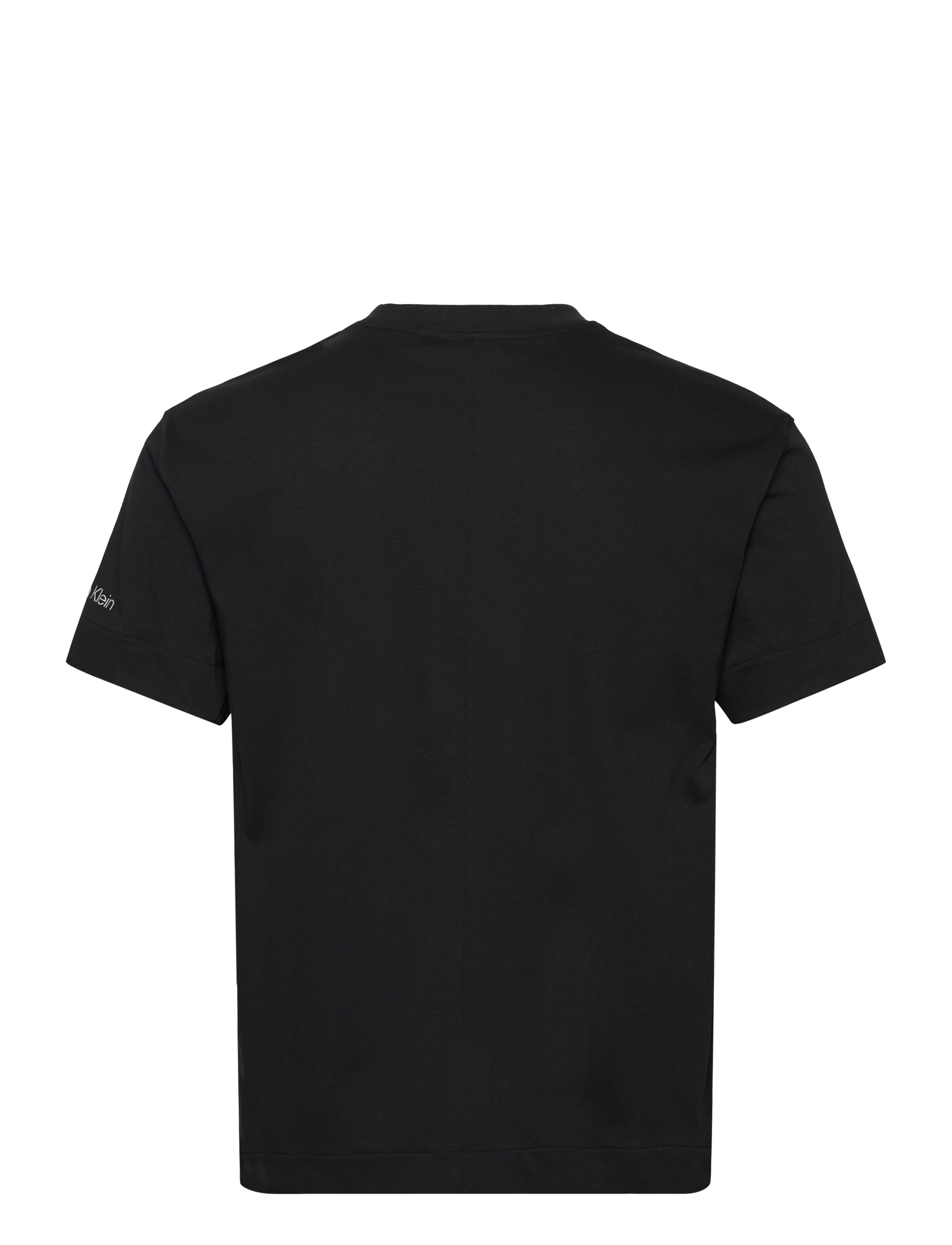 Calvin Klein Performance - WO/PW   - SS TEE - black beauty - 1