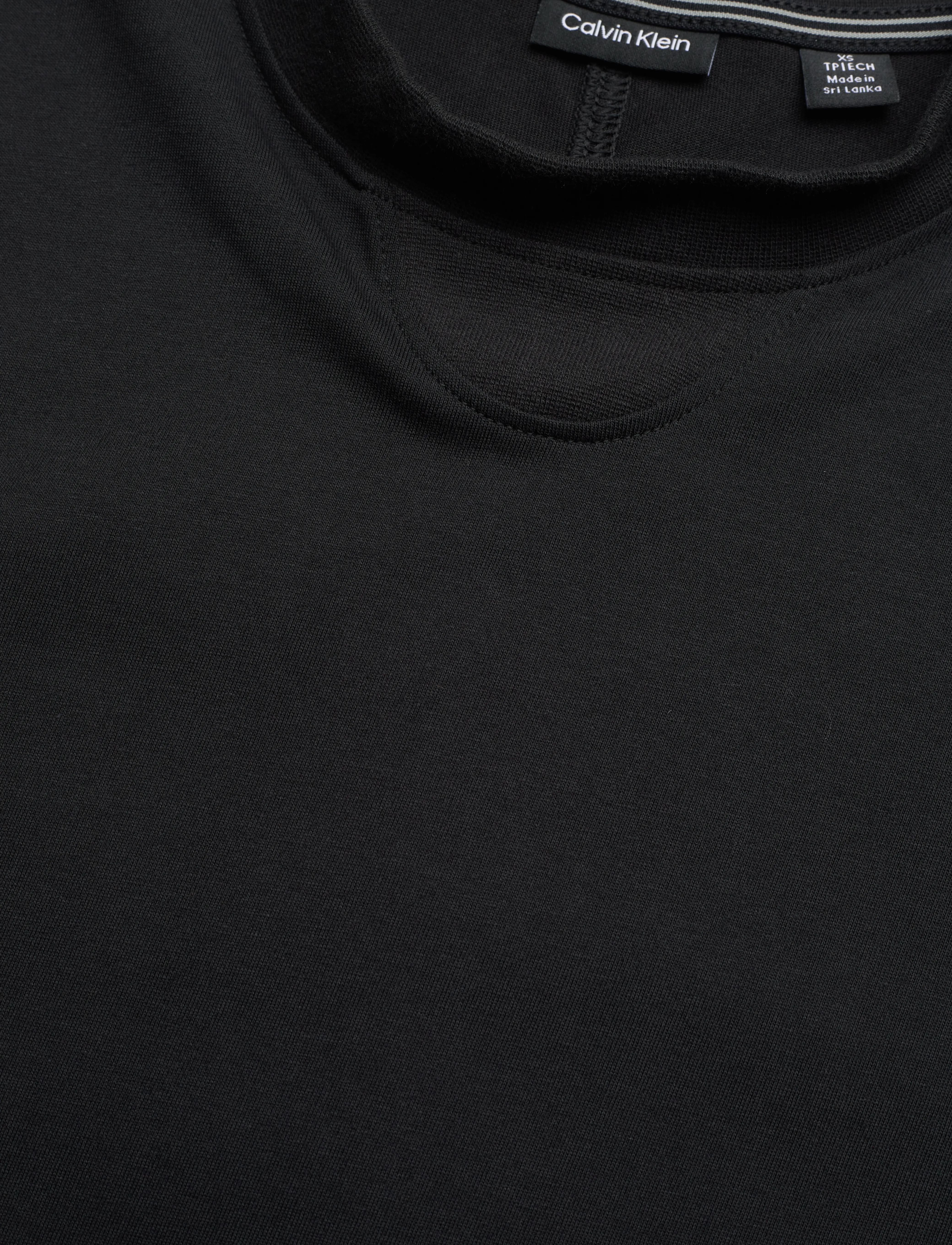 Calvin Klein Performance - WO/PW   - SS TEE - black beauty - 2