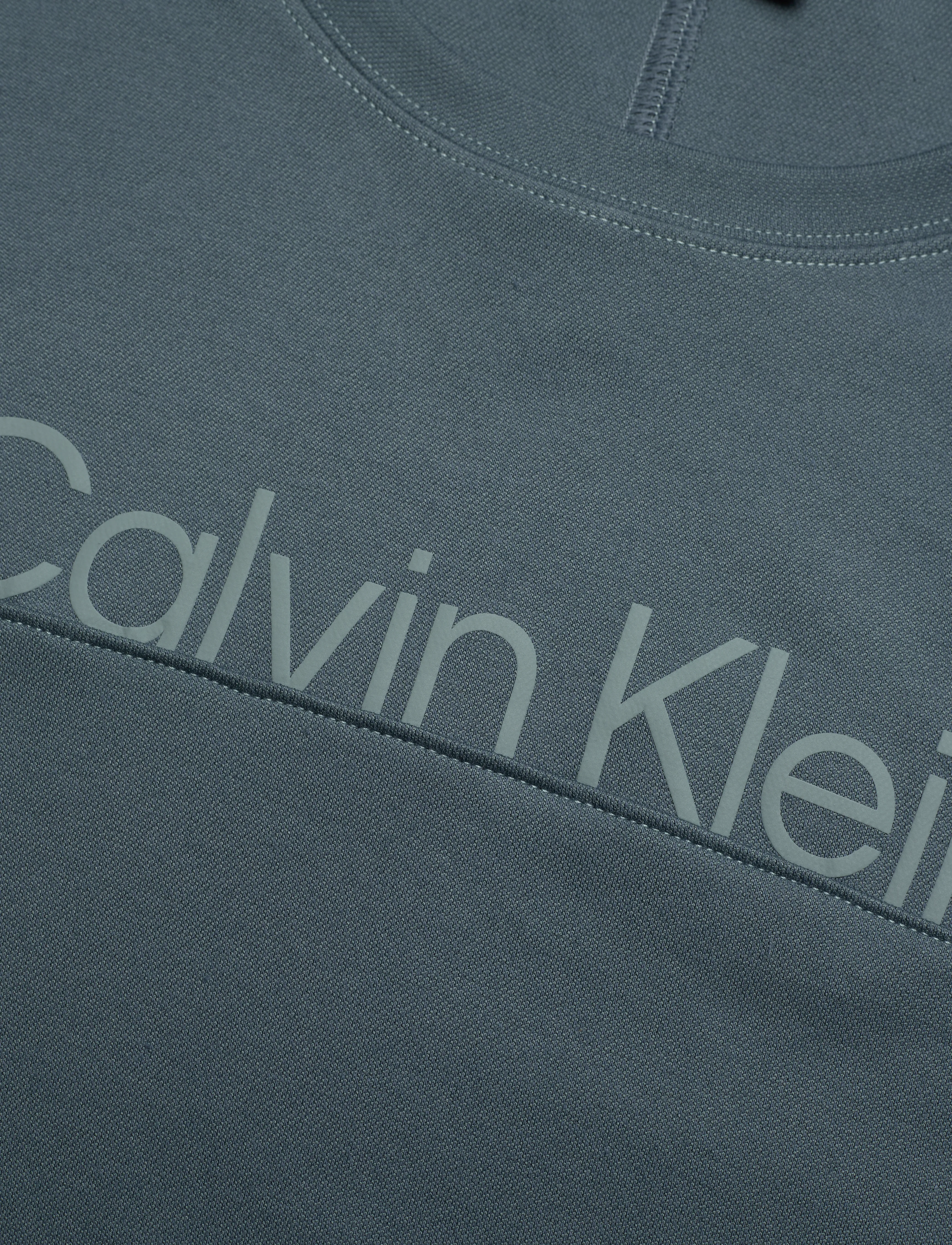 Calvin Klein Performance - PW - SS TEE - dark slate - 2