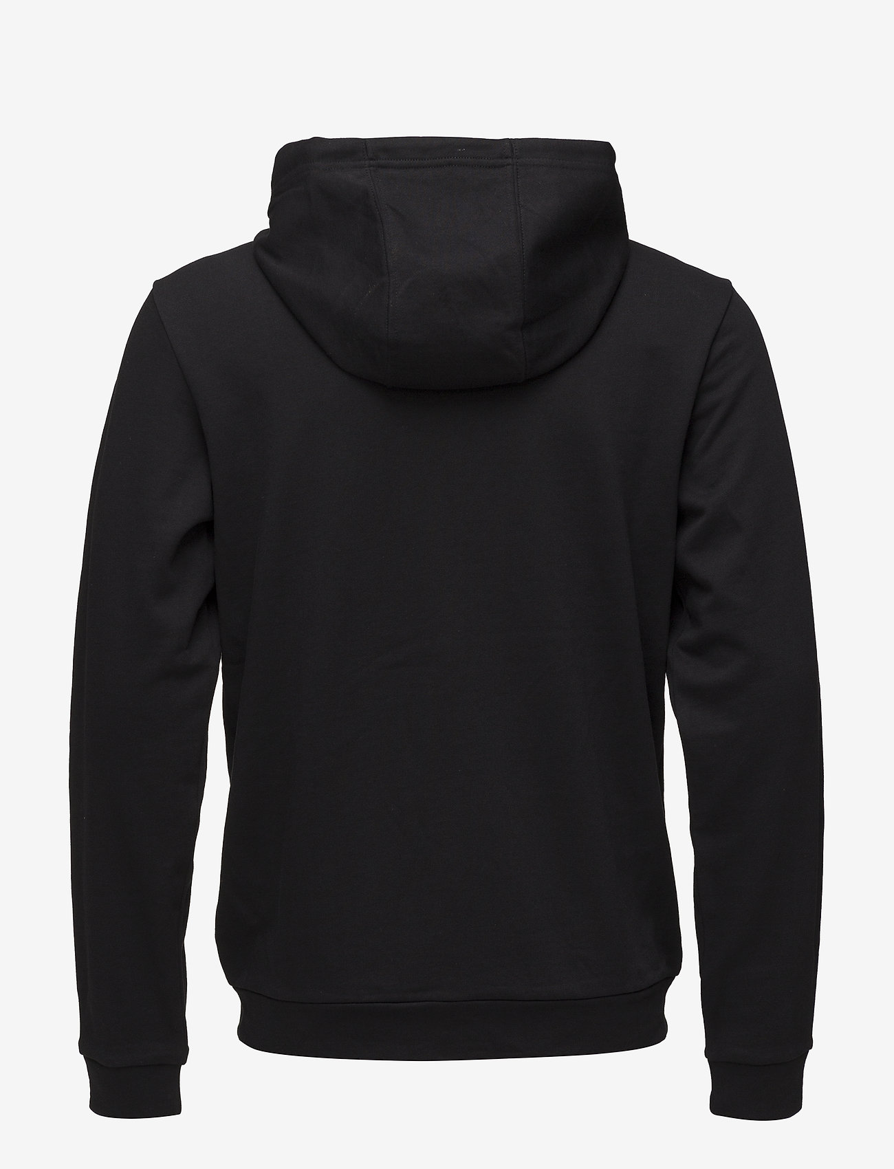 Calvin Klein Performance - FZ HOODY LOGO - ck black - 1