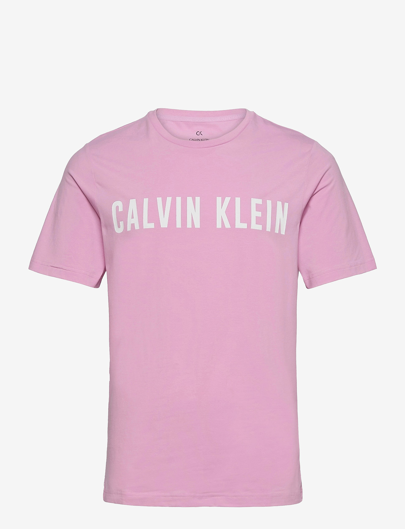 Calvin Klein Performance - SS TEE LOGO - pink nectar - 0