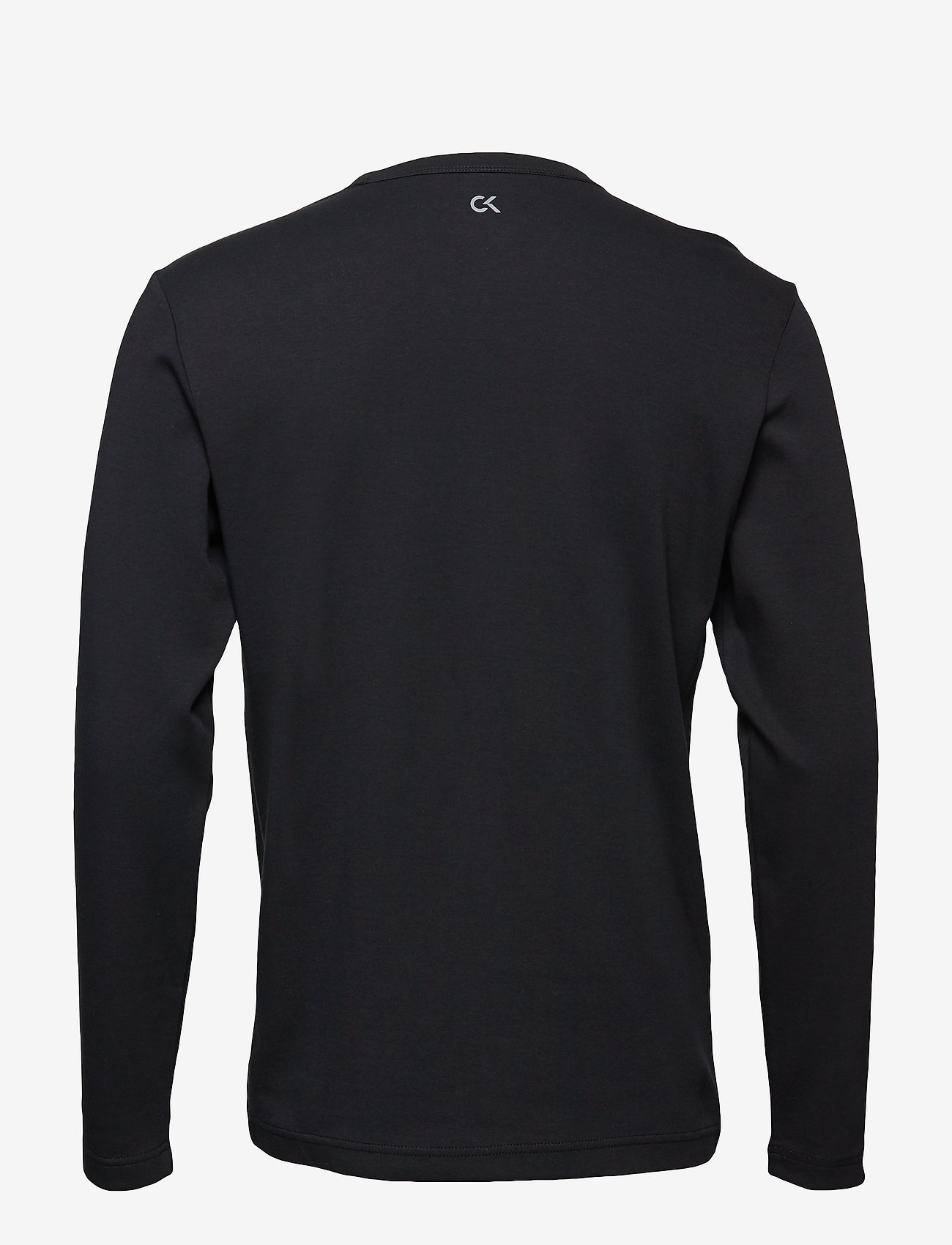Calvin Klein Performance - LONG SLEEVE T-SHIRT - ck black/bright white - 2