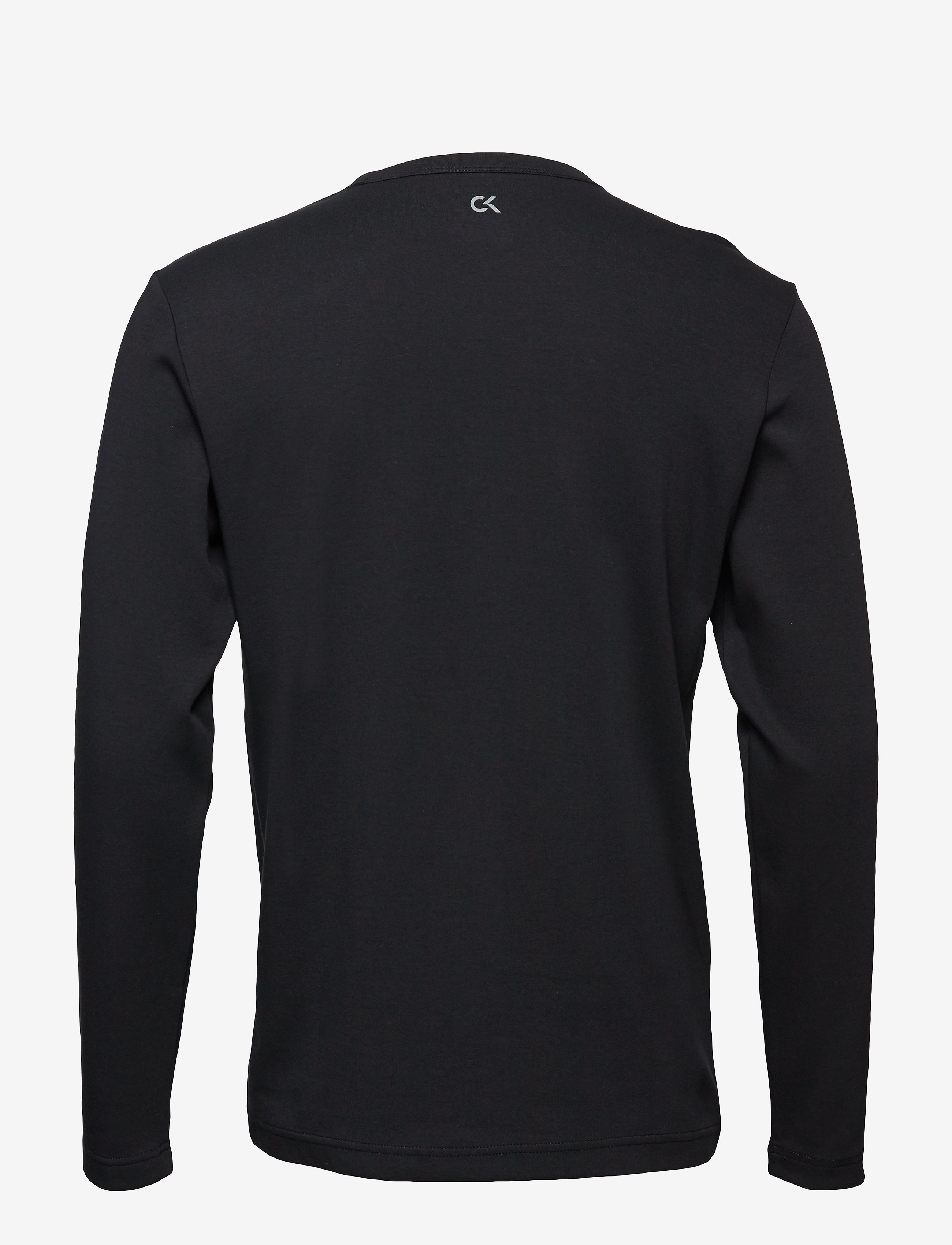 Calvin Klein Performance - LONG SLEEVE T-SHIRT - ck black/bright white - 2