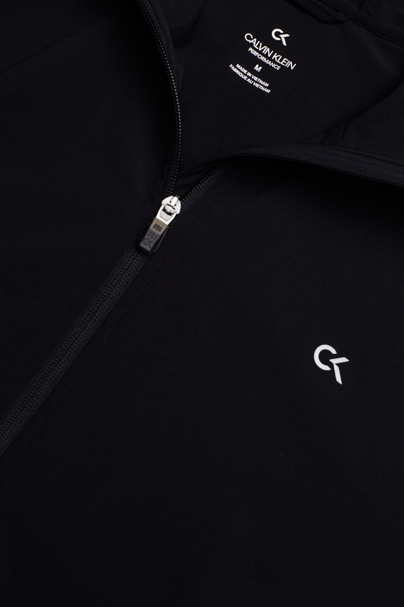 Calvin Klein Performance - WIND JACKET - ck black - 3
