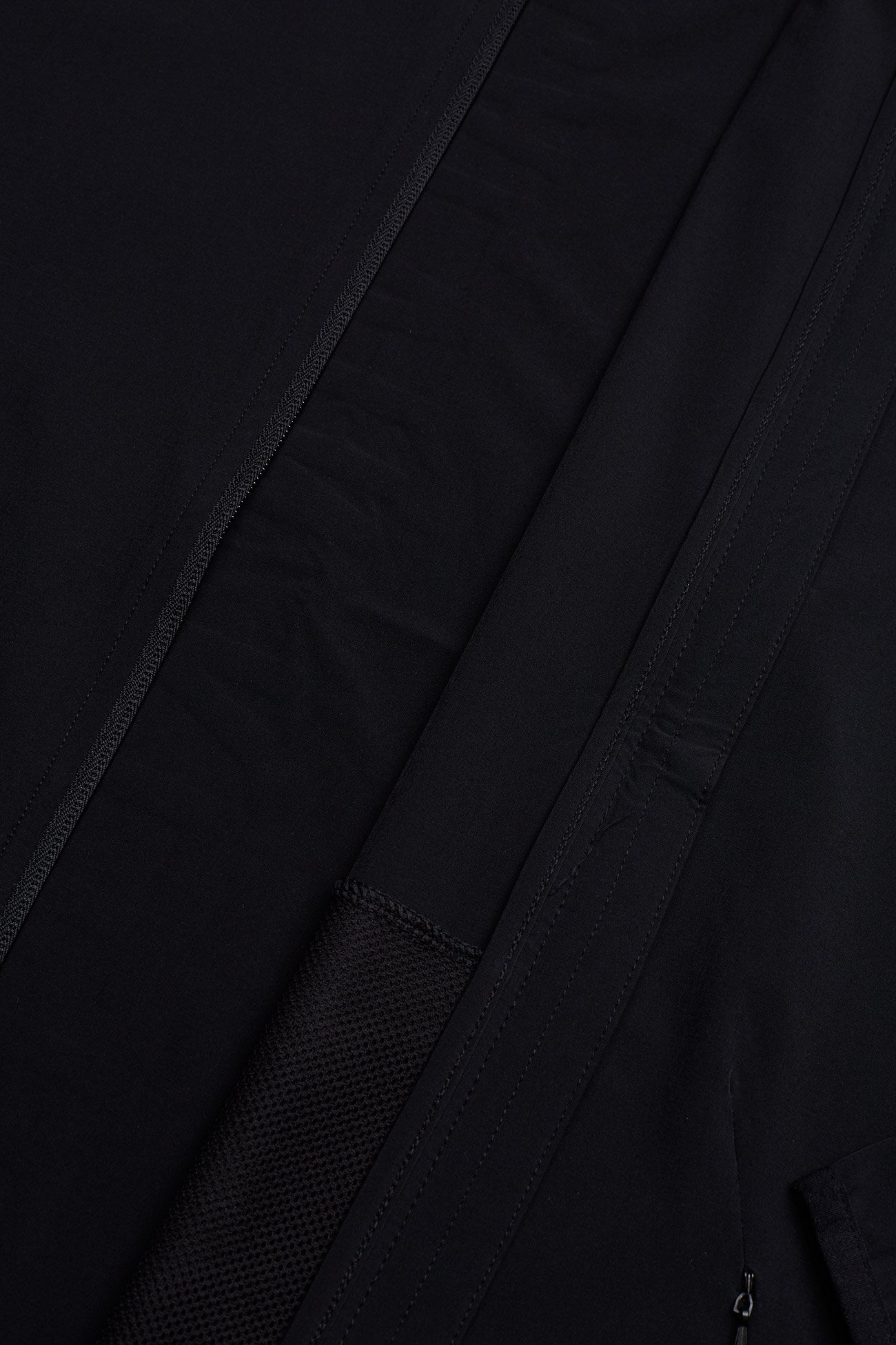 Calvin Klein Performance - WIND JACKET - ck black - 5