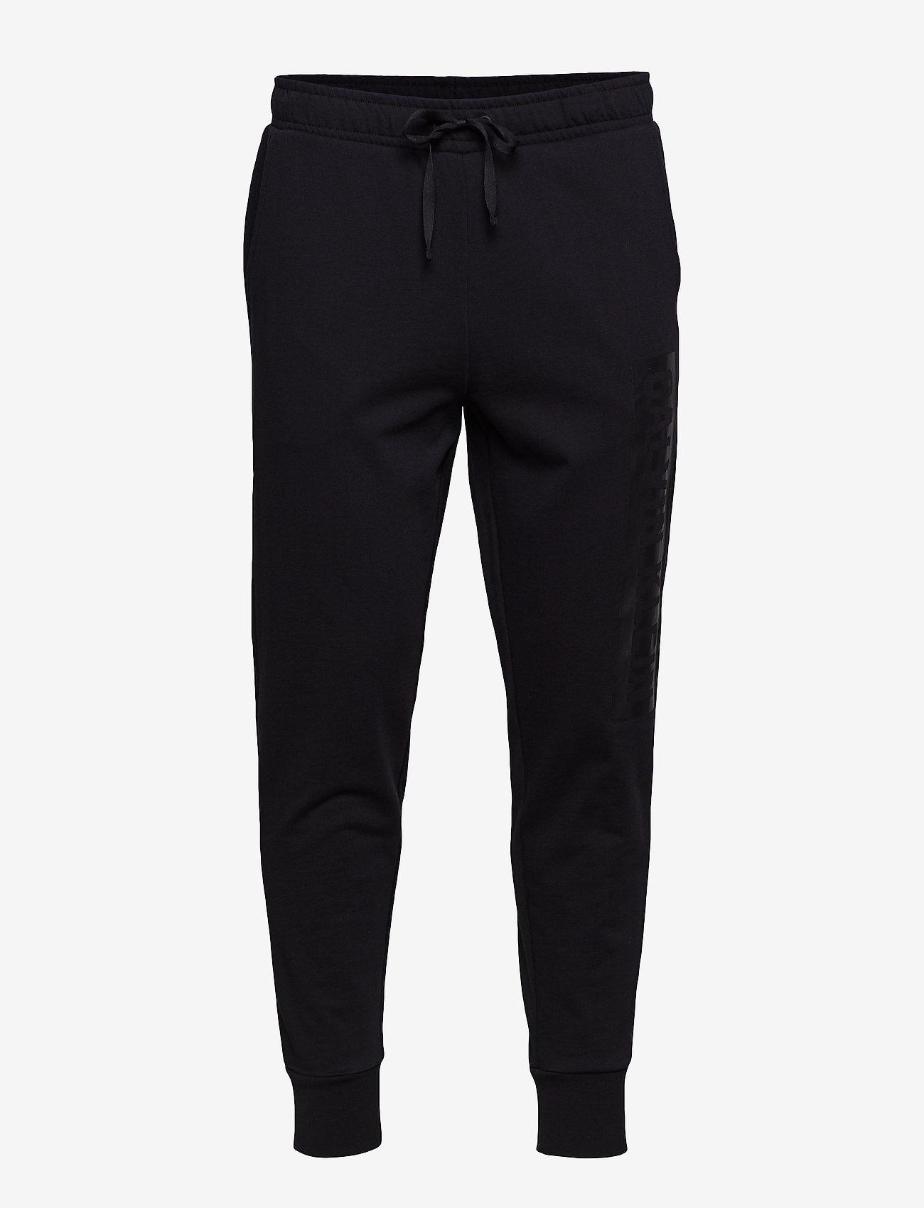 Calvin Klein Performance - KNIT PANTS - ck black/ck black - 0
