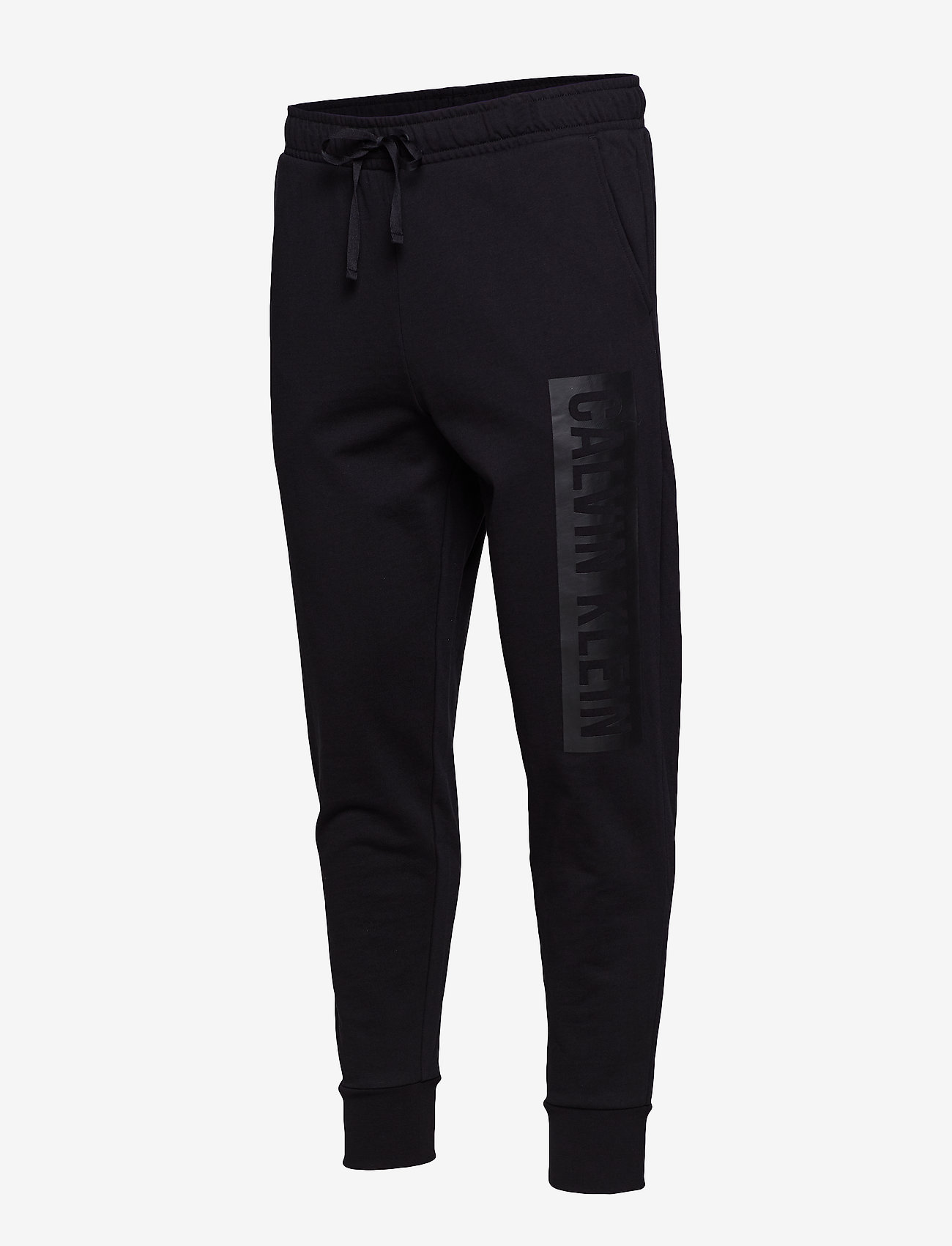 Calvin Klein Performance - KNIT PANTS - ck black/ck black - 2