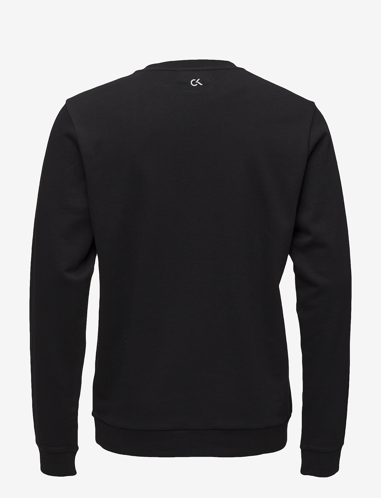 Calvin Klein Performance - PULLOVER LOGO - ck black - 1