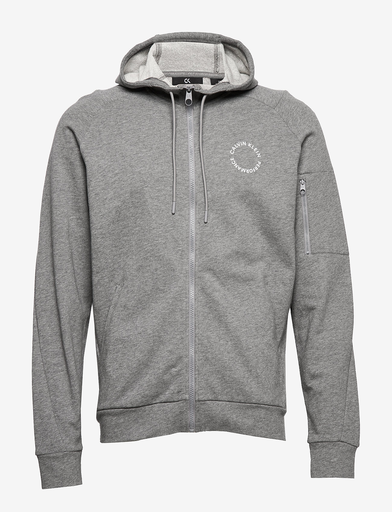 MED GREY HEATHER