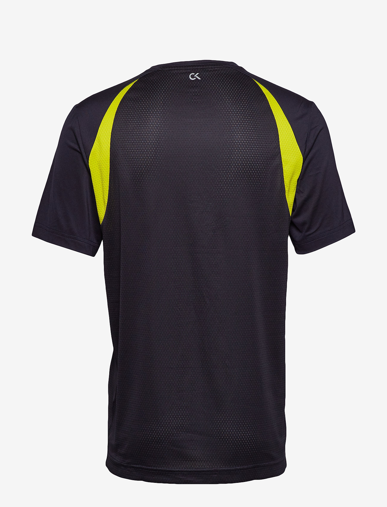 Calvin Klein Performance - SHORT SLEEVE TEE - night sky/sulphur spring - 1
