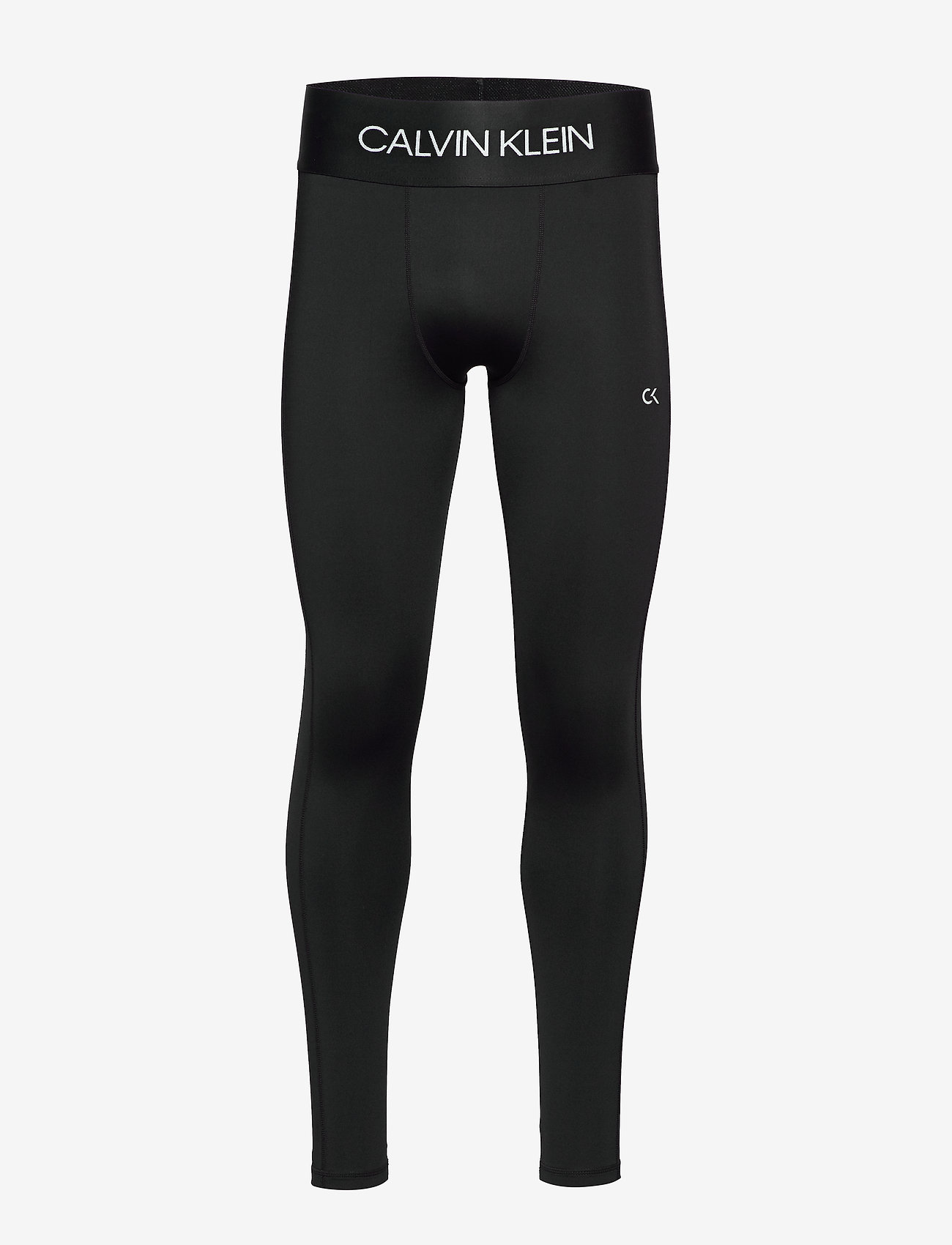 Calvin Klein Performance - FULL LENGTH TIGHT - ck black/bright white - 0