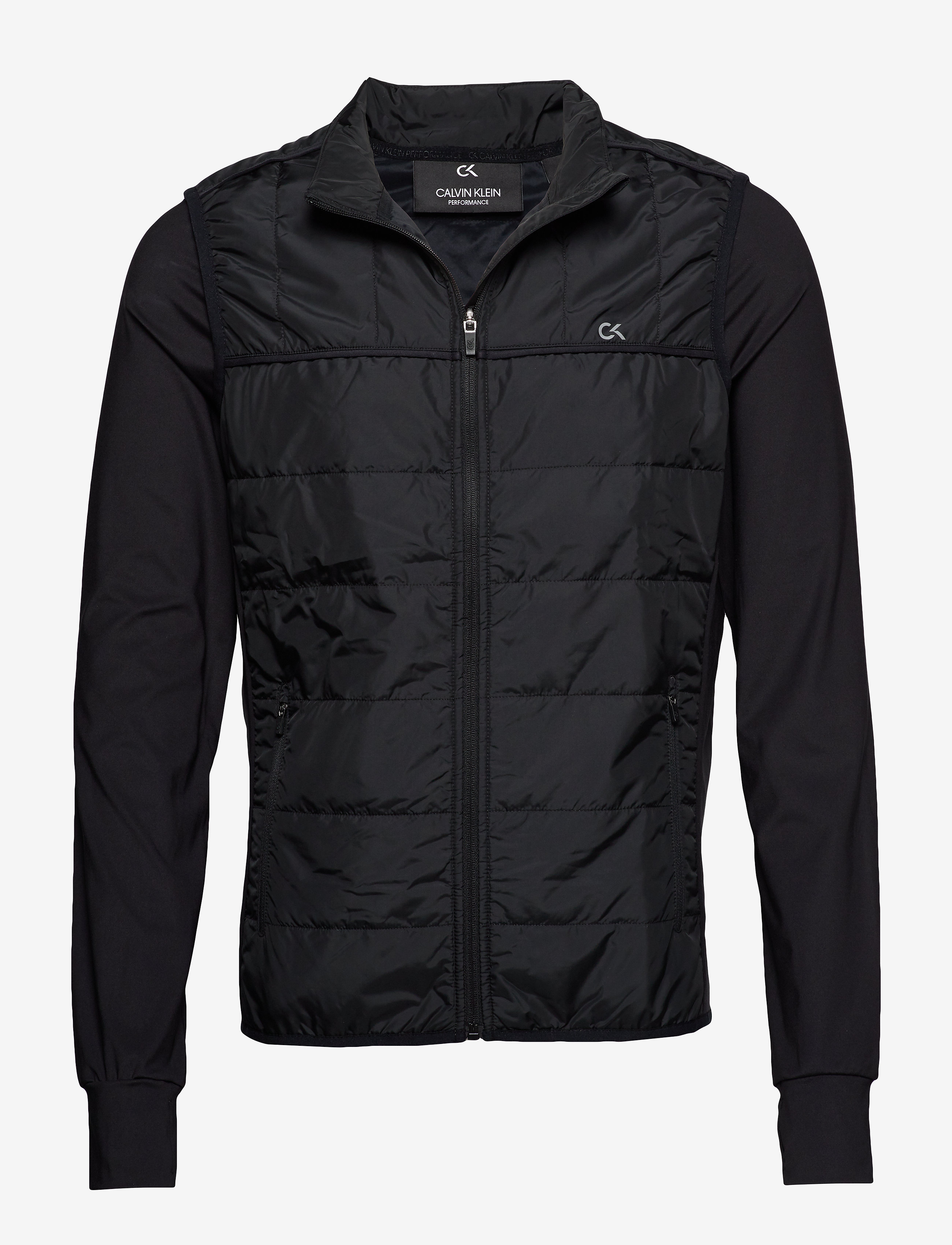 CK BLACK/BRIGHT WHITE