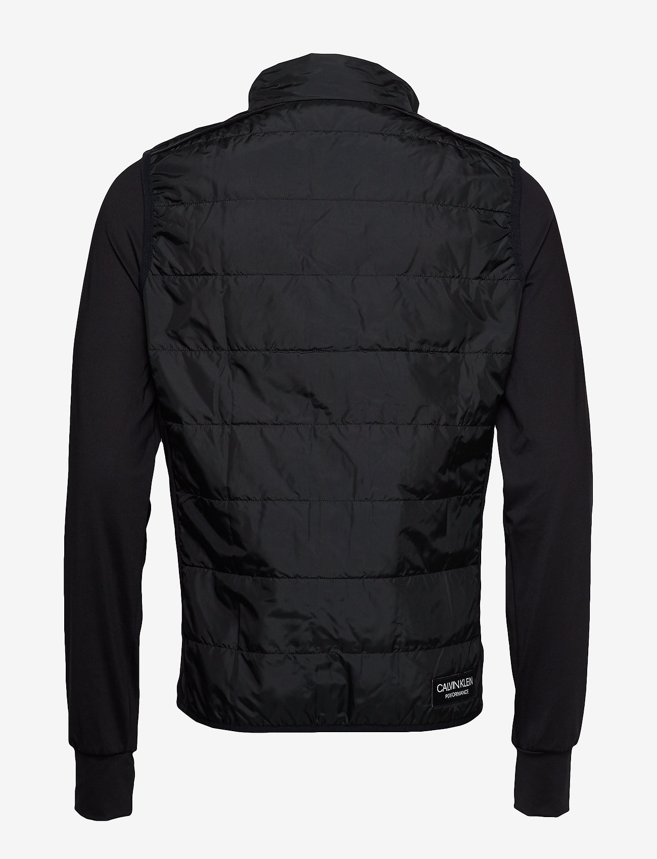 Calvin Klein Performance - LIGHTWEIGHT PADDED J - ck black/bright white - 2