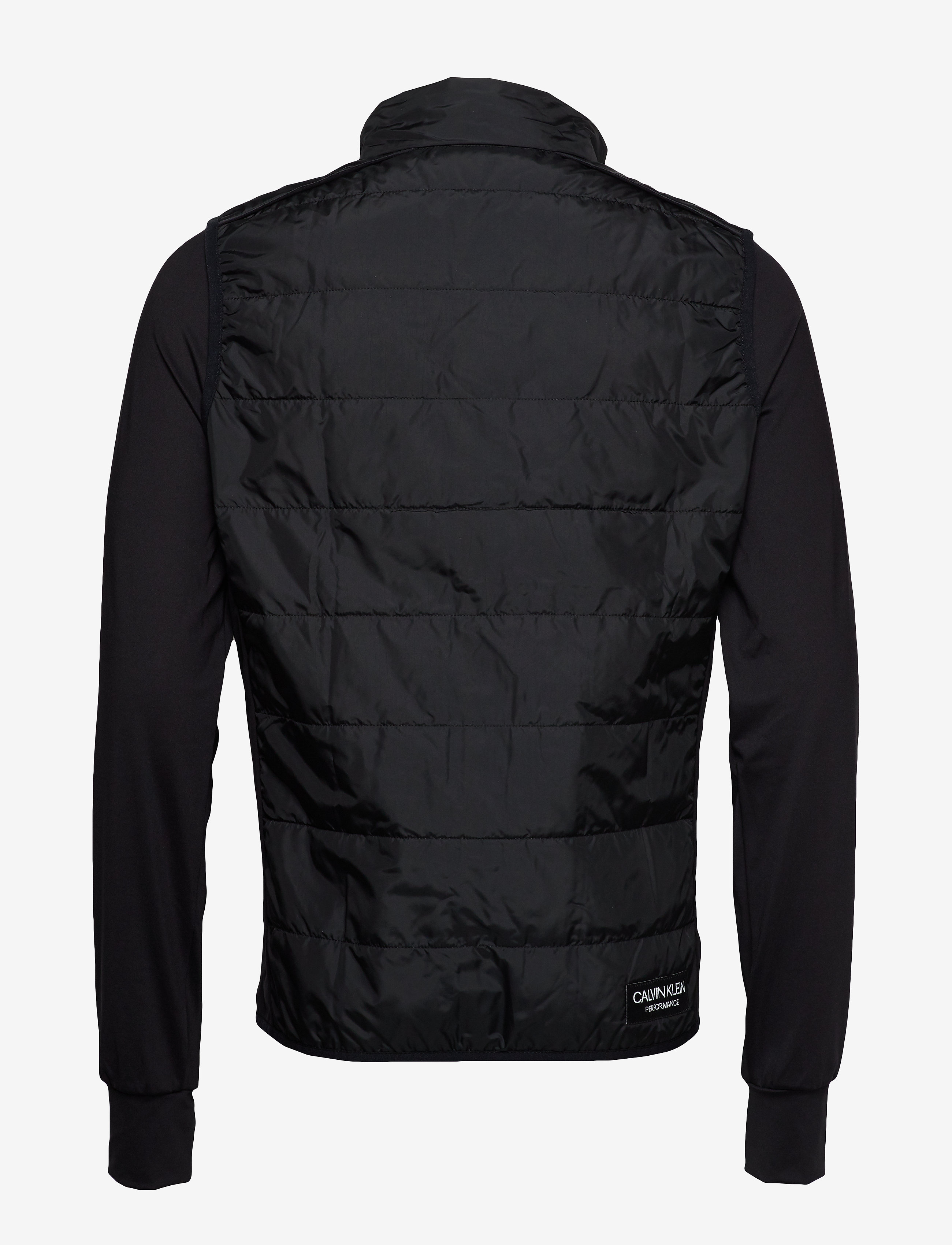 Calvin Klein Performance - LIGHTWEIGHT PADDED J - ck black/bright white - 2