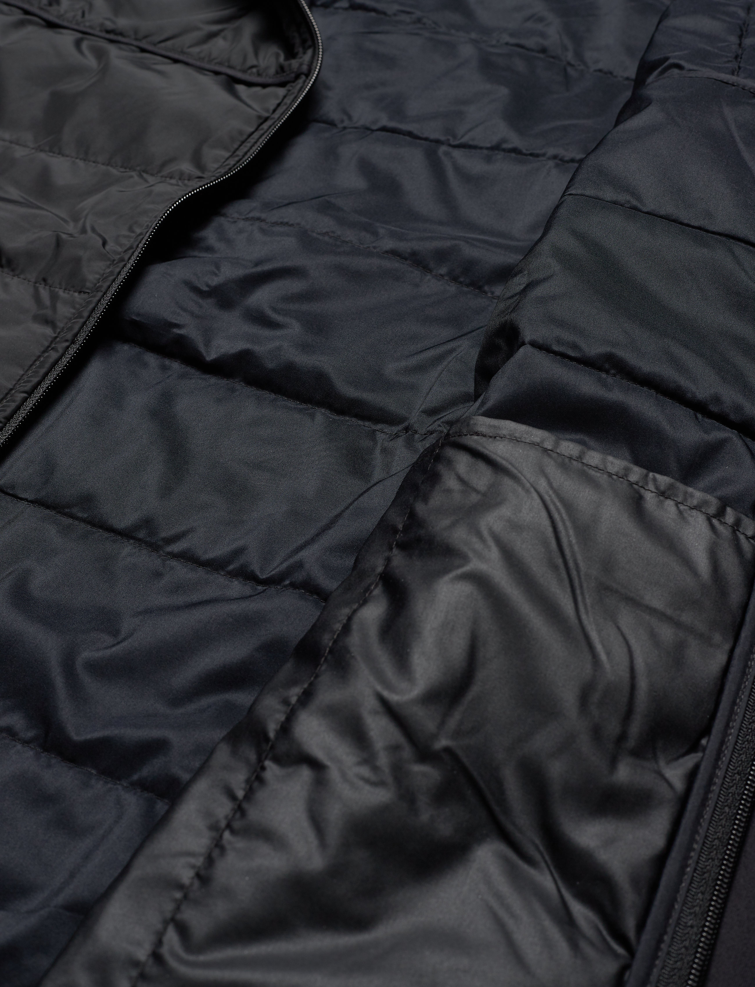 Calvin Klein Performance - LIGHTWEIGHT PADDED J - ck black/bright white - 5