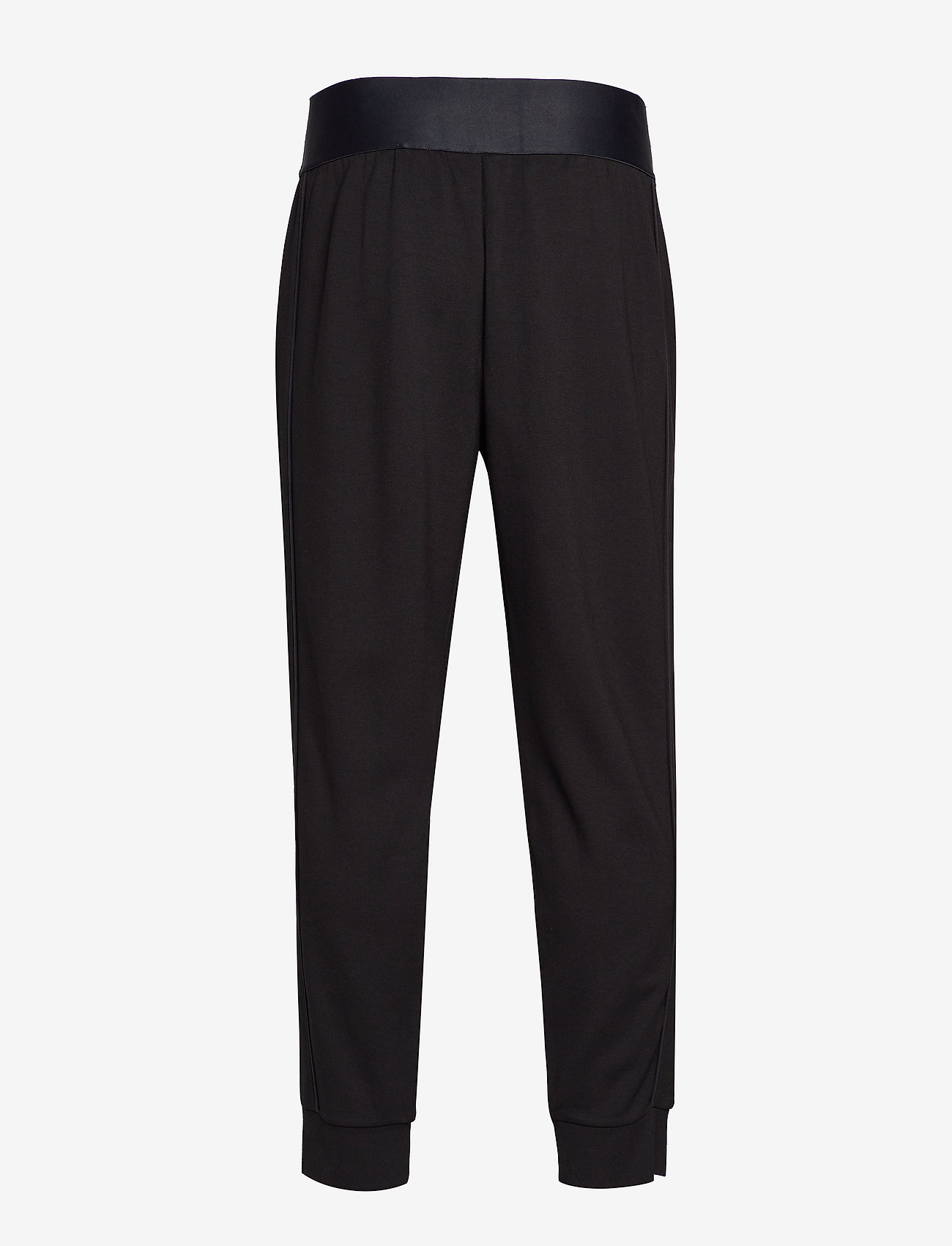 Calvin Klein Performance - KNIT PANTS - ck black/ck black - 1