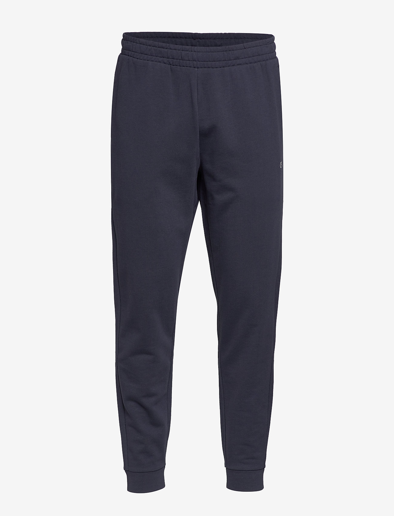 Calvin Klein Performance - BILLBOARD KNIT PANTS - night sky/night sky/turmeric c - 0