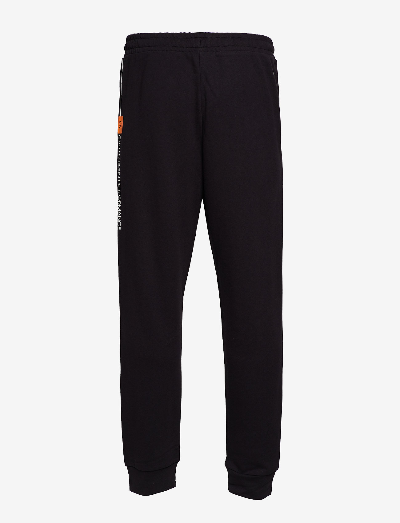 Calvin Klein Performance - KNIT PANTS - ck black - 1