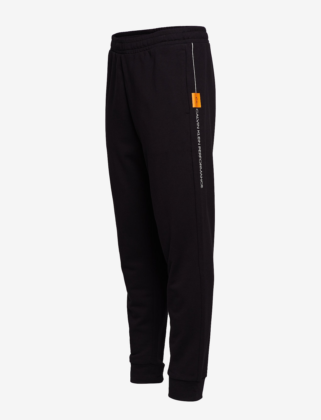Calvin Klein Performance - KNIT PANTS - ck black - 2
