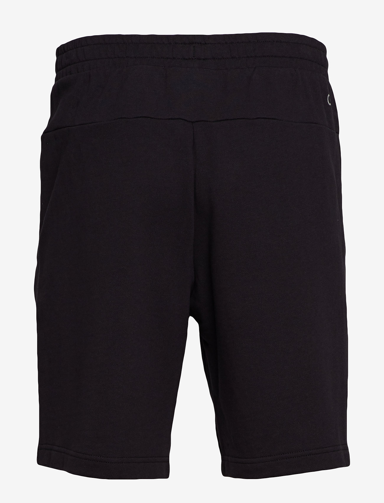 Calvin Klein Performance - KNIT SHORTS - ck black - 1