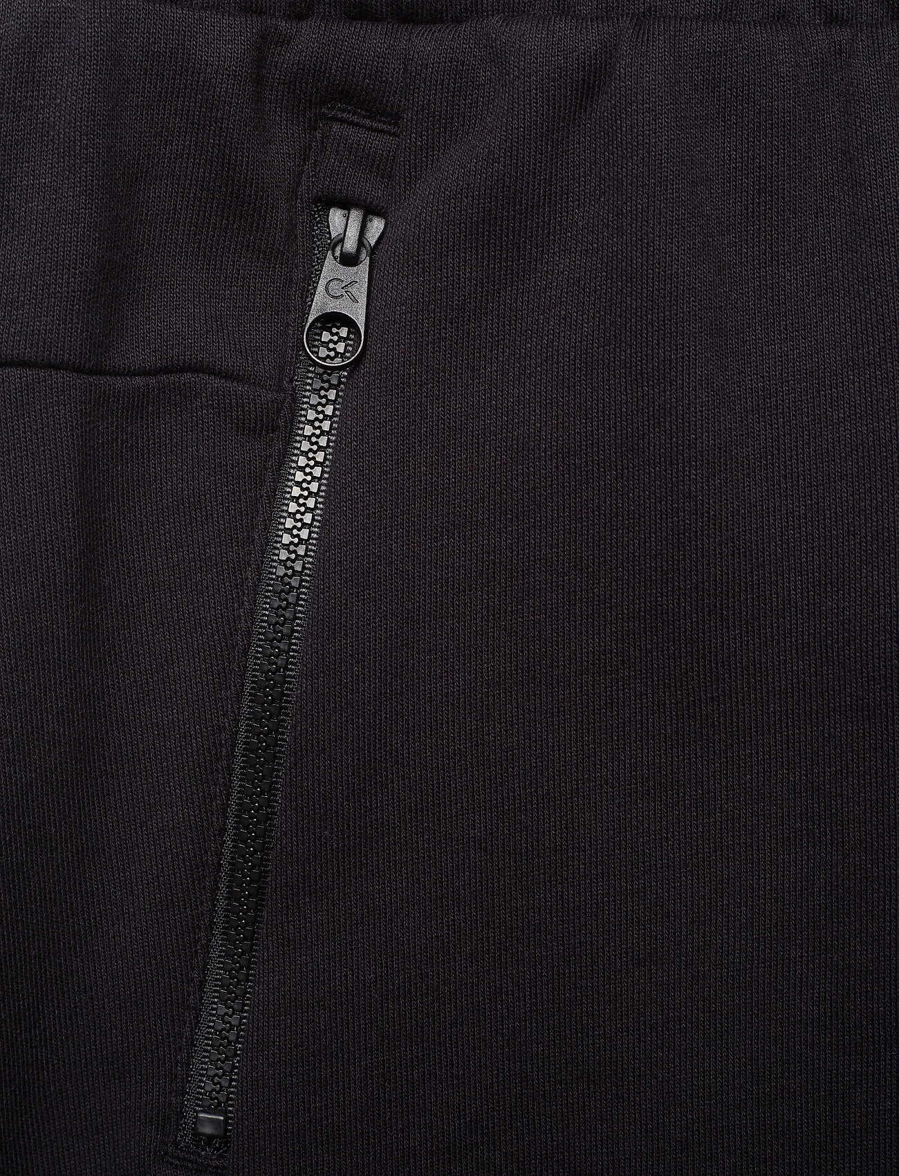 Calvin Klein Performance - KNIT SHORTS - ck black - 2