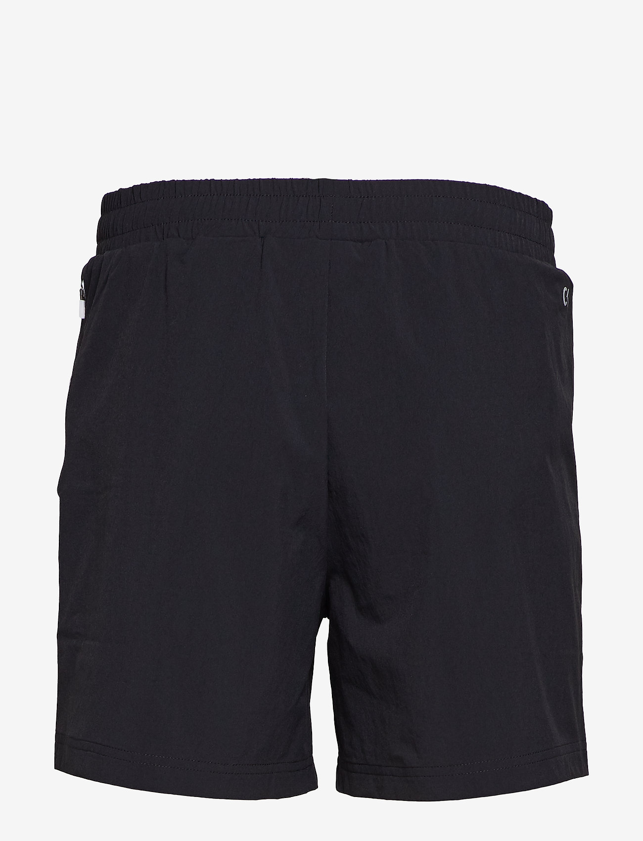Calvin Klein Performance - WOVEN SHORTS - ck black - 1